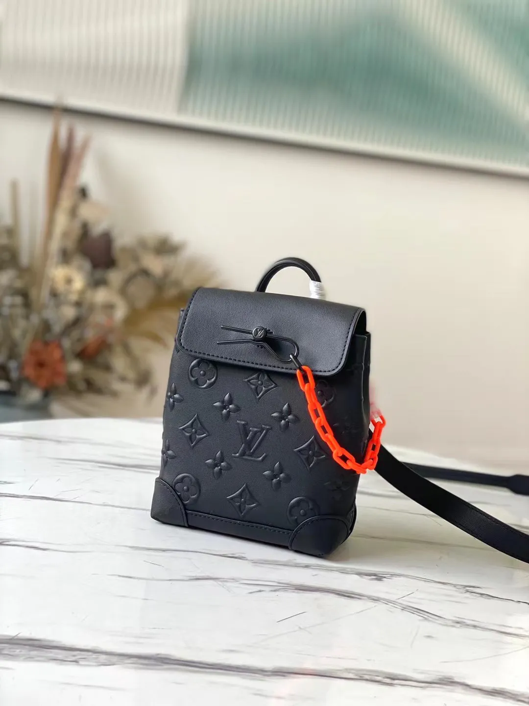 Louis Vuitton Steamer XS M58707 - 图片 3