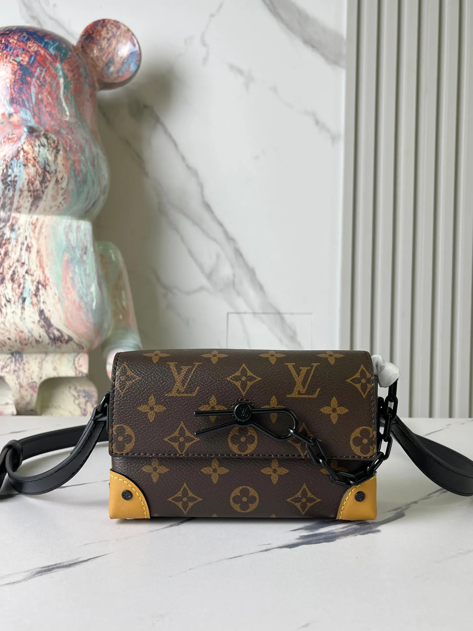 Louis Vuitton Steamer M82534 - Image 3