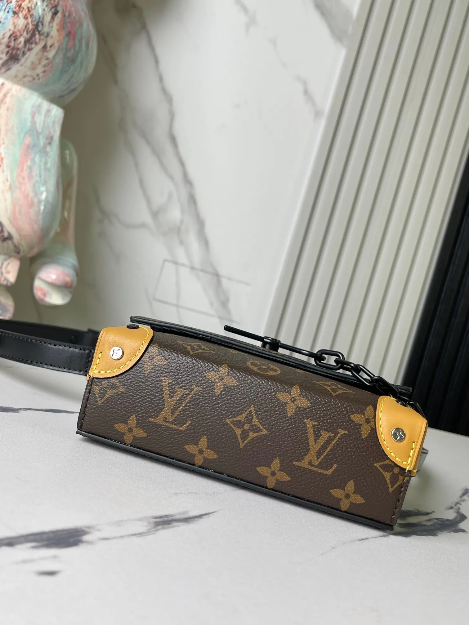 Louis Vuitton Steamer M82534 - Image 7