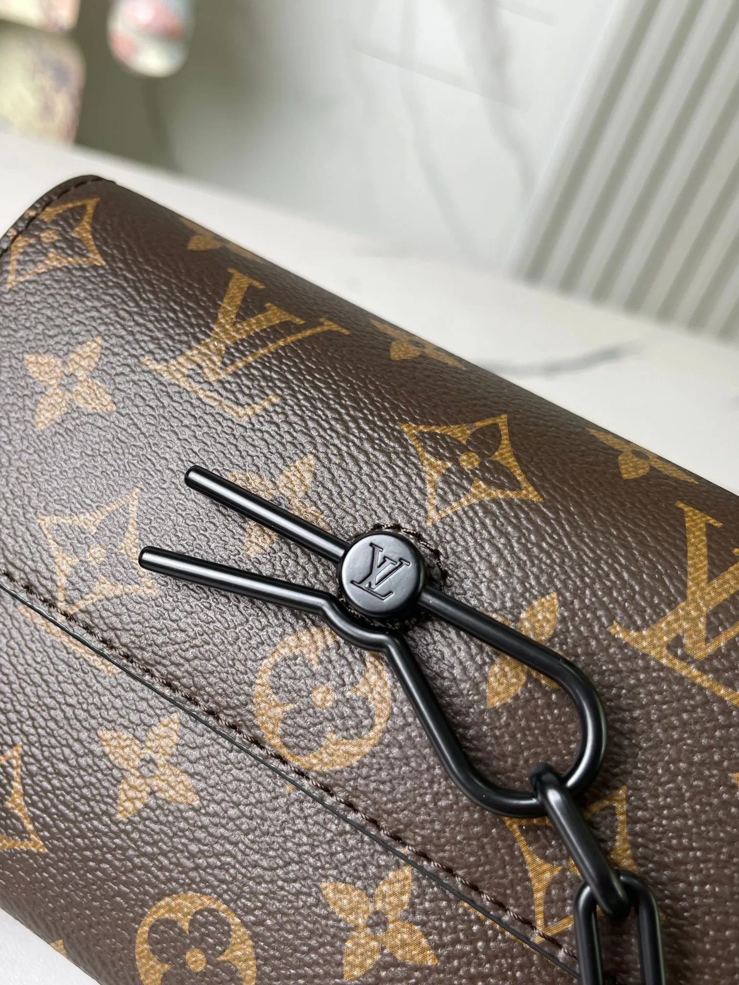 Louis Vuitton Steamer M82534 - Image 8