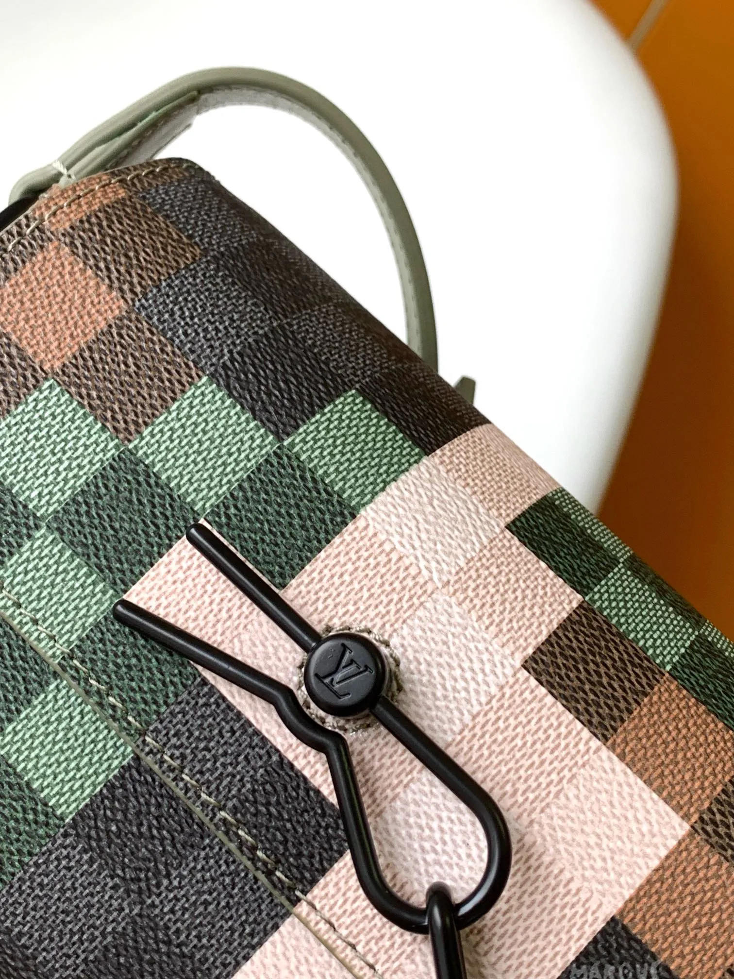 Louis Vuitton Steamer M83172 - Image 7