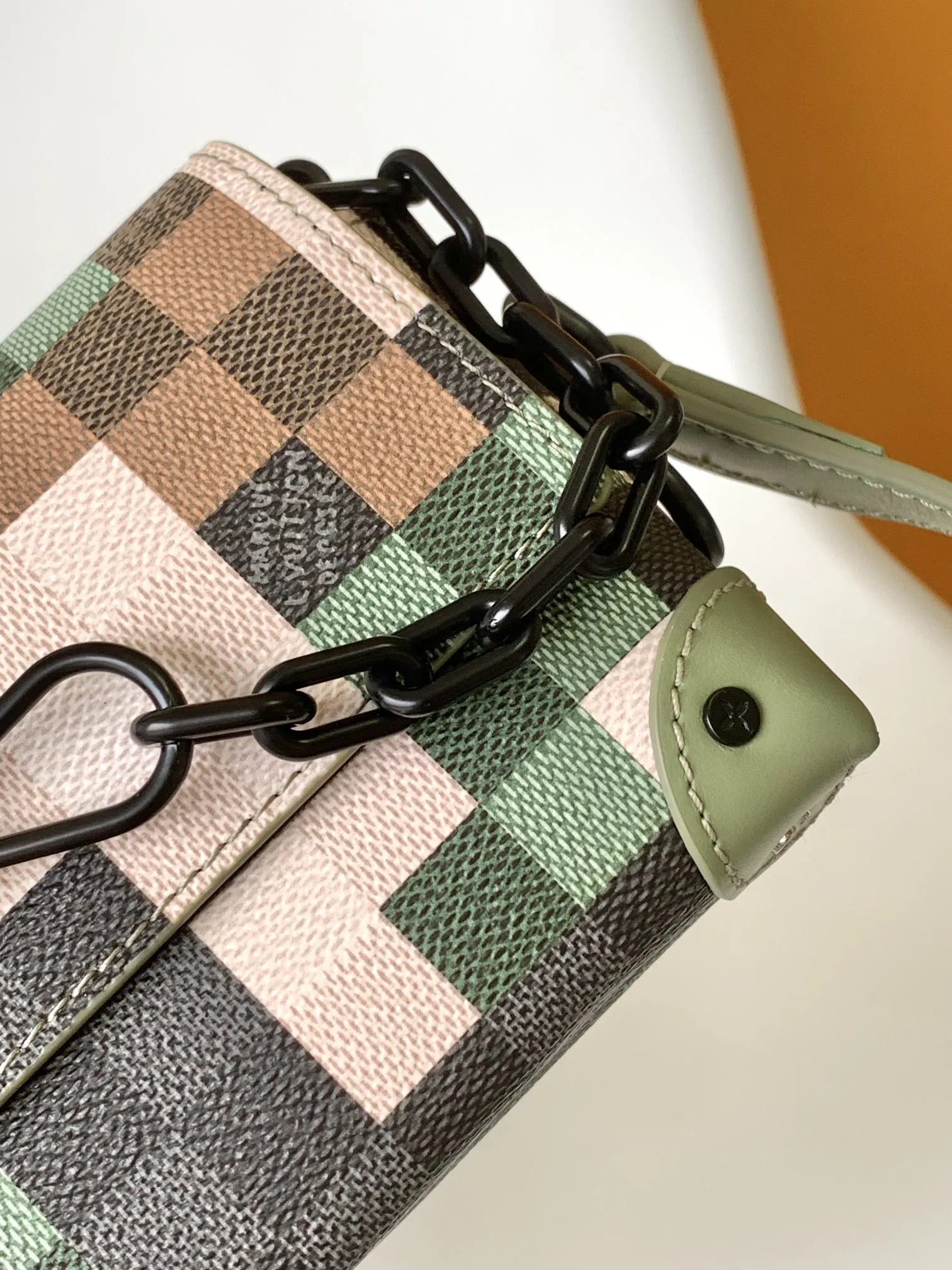 Louis Vuitton Steamer M83172 - Image 8