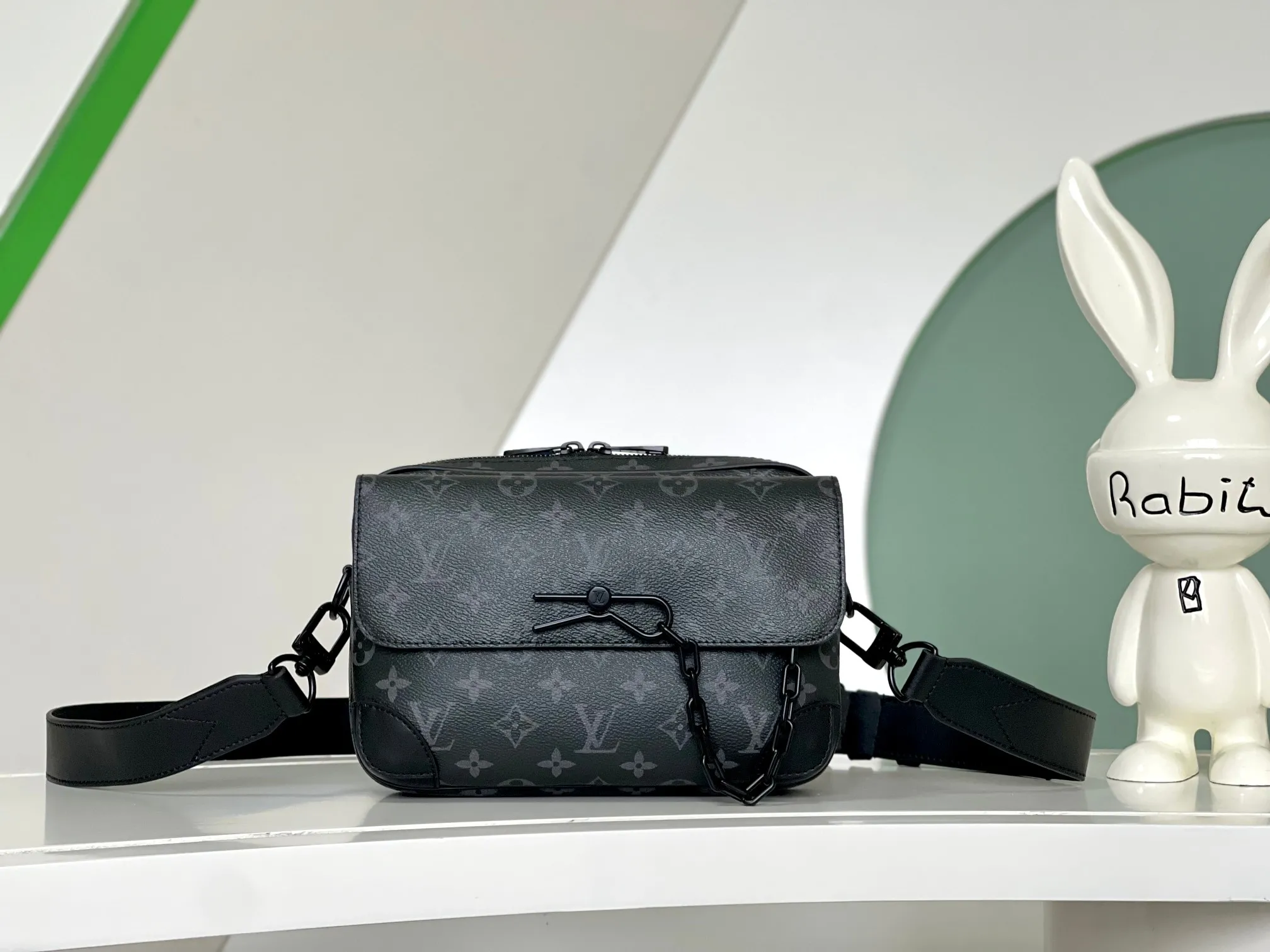 Louis Vuitton Steamer Messenger M46795 - 图片 3