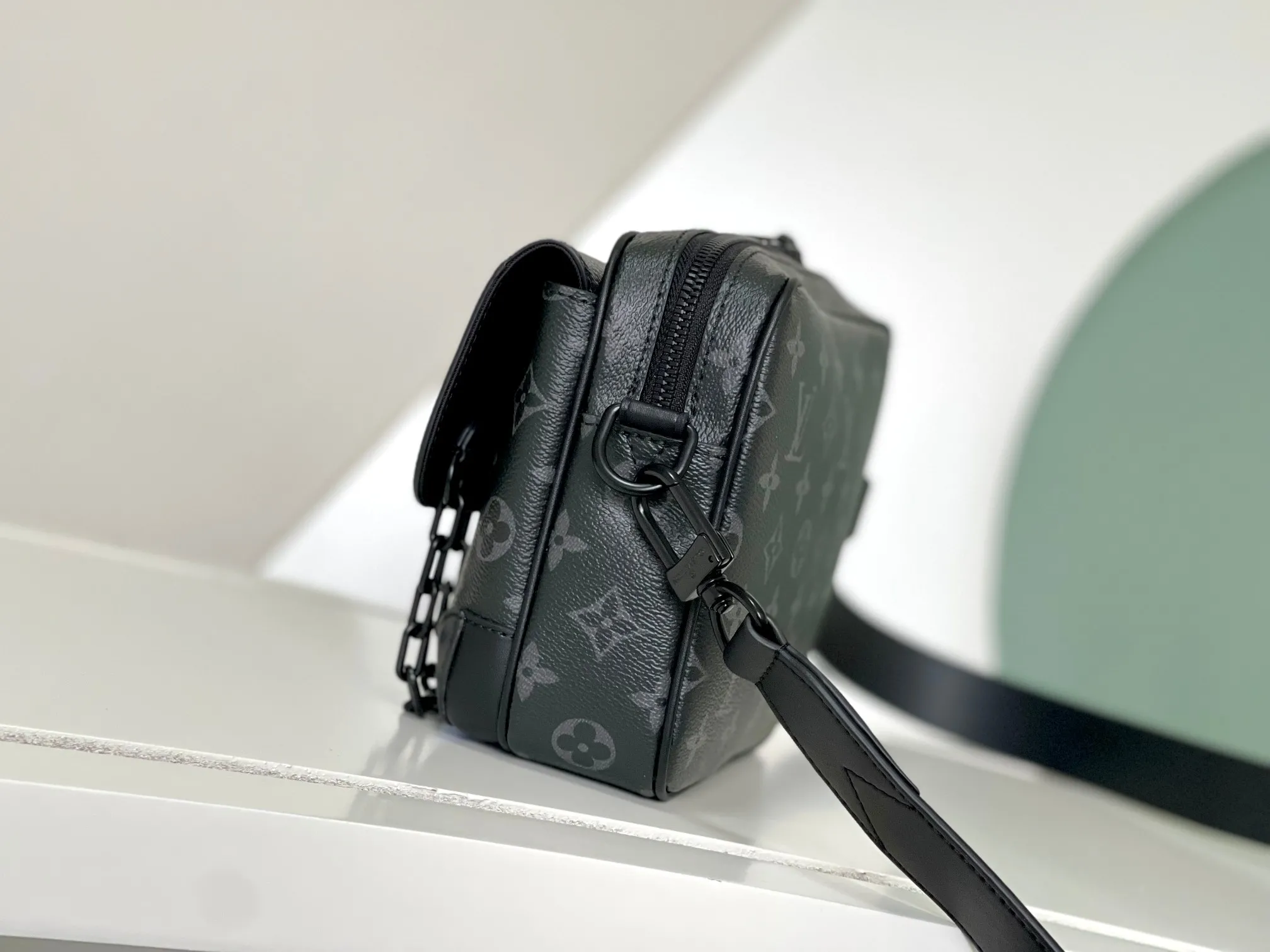 Louis Vuitton Steamer Messenger M46795 - 图片 4