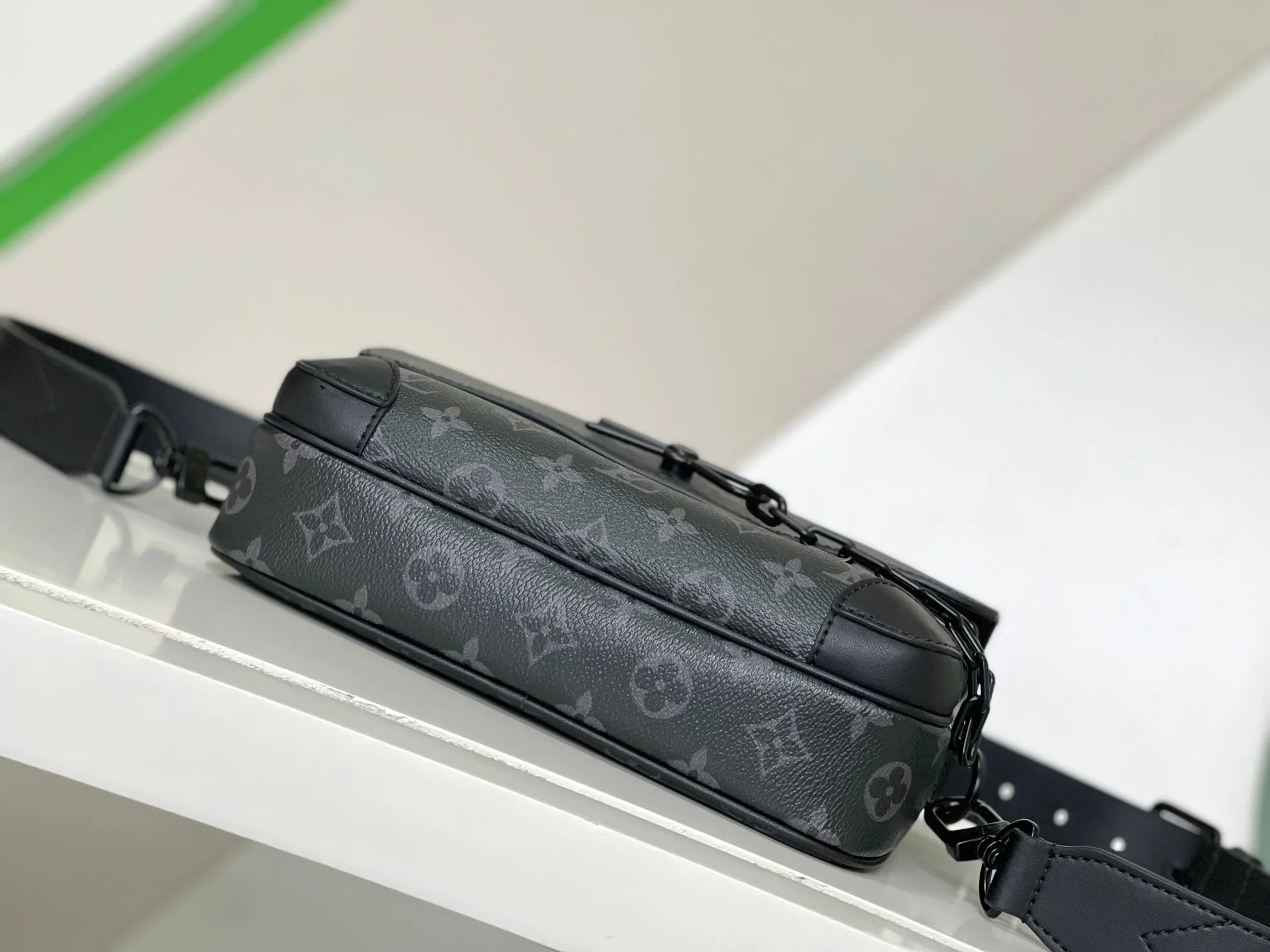 Louis Vuitton Steamer Messenger M46795 - 图片 6
