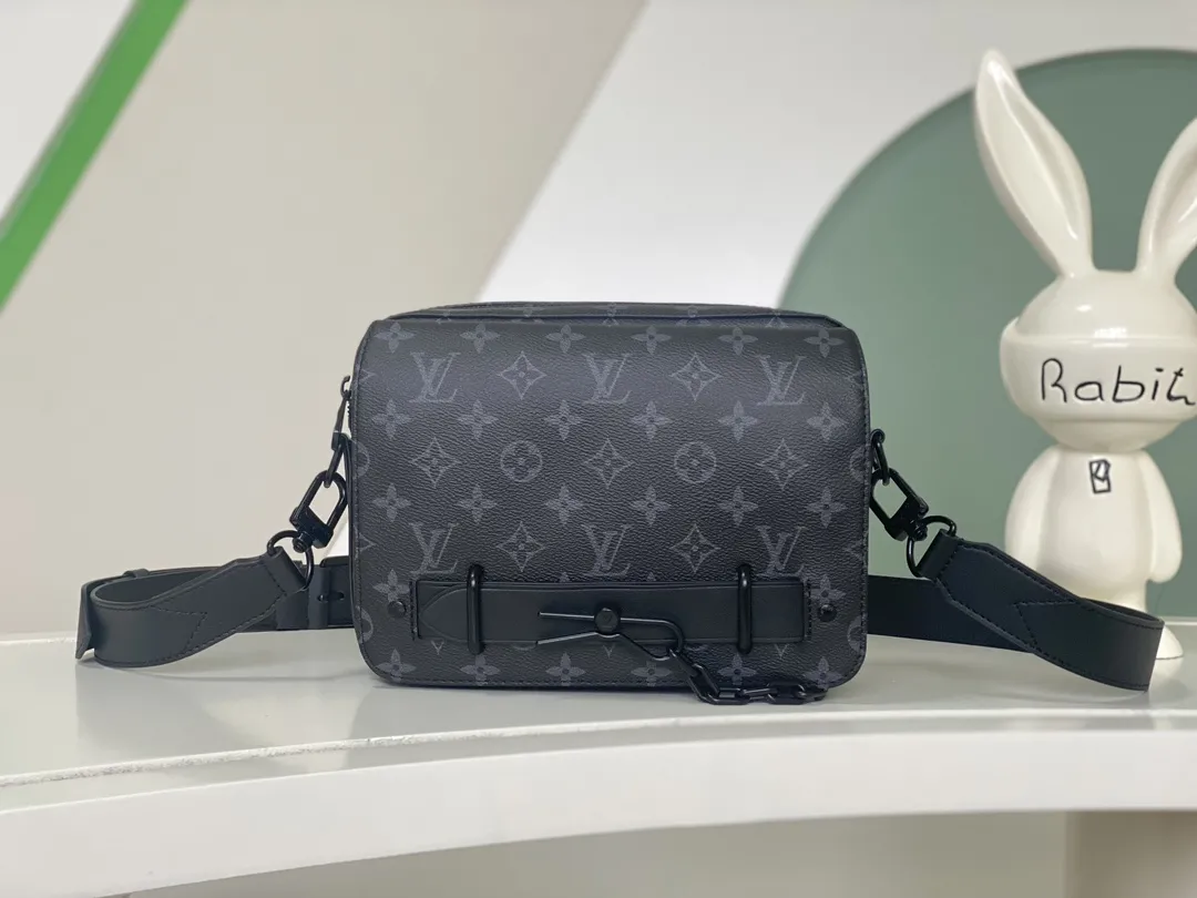 Louis Vuitton Steamer Messenger M45585 - 图片 3