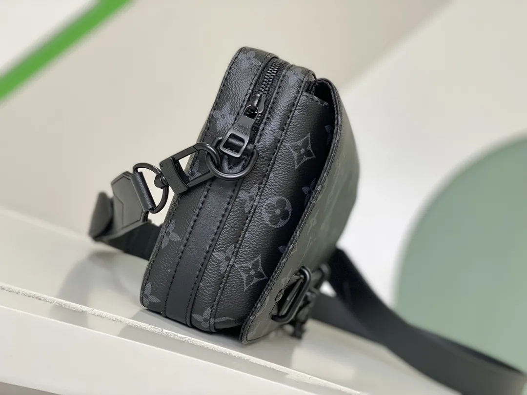 Louis Vuitton Steamer Messenger M45585 - 图片 4