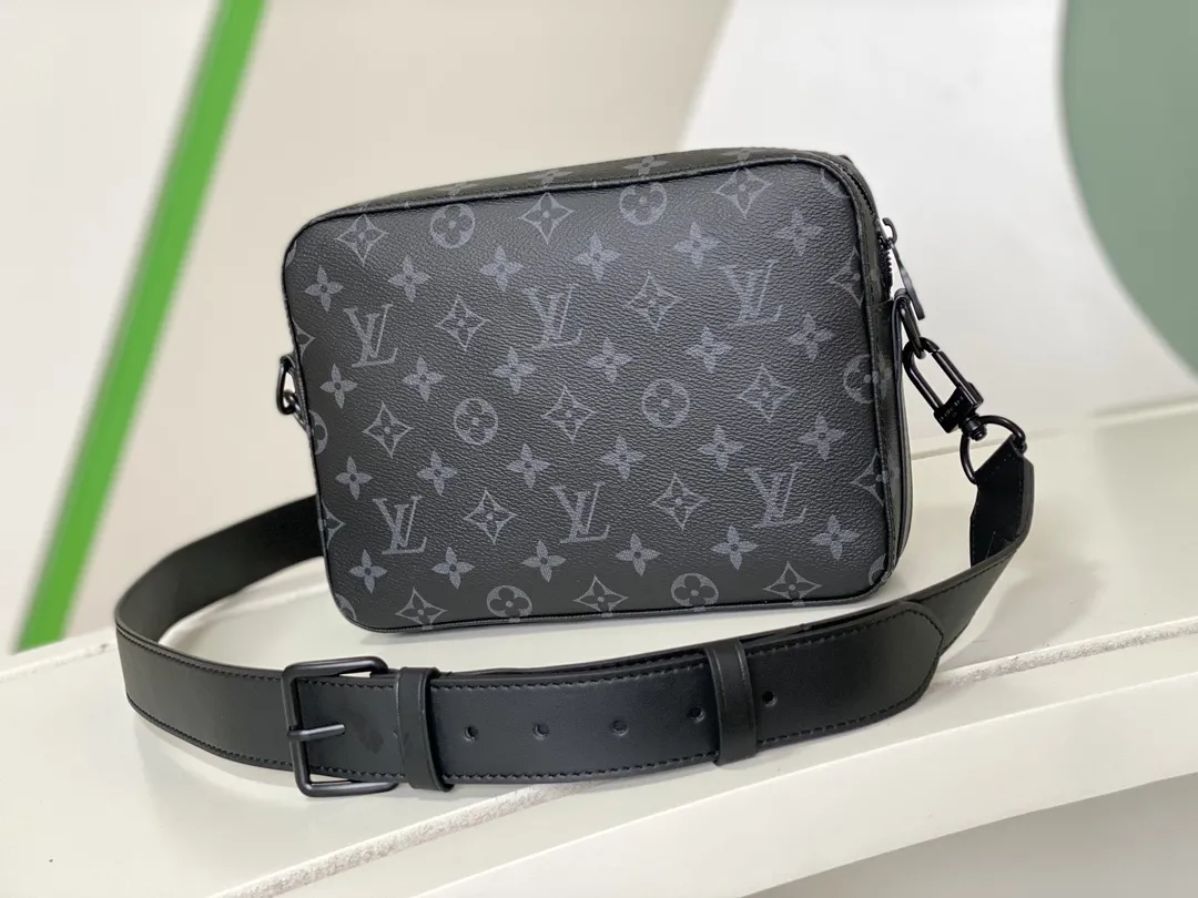 Louis Vuitton Steamer Messenger M45585 - 图片 5