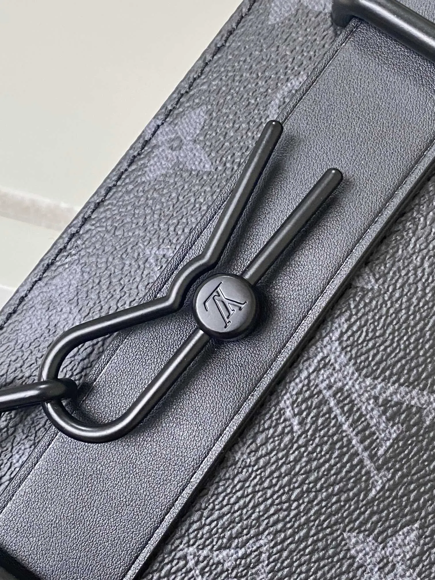 Louis Vuitton Steamer Messenger M45585 - 图片 7