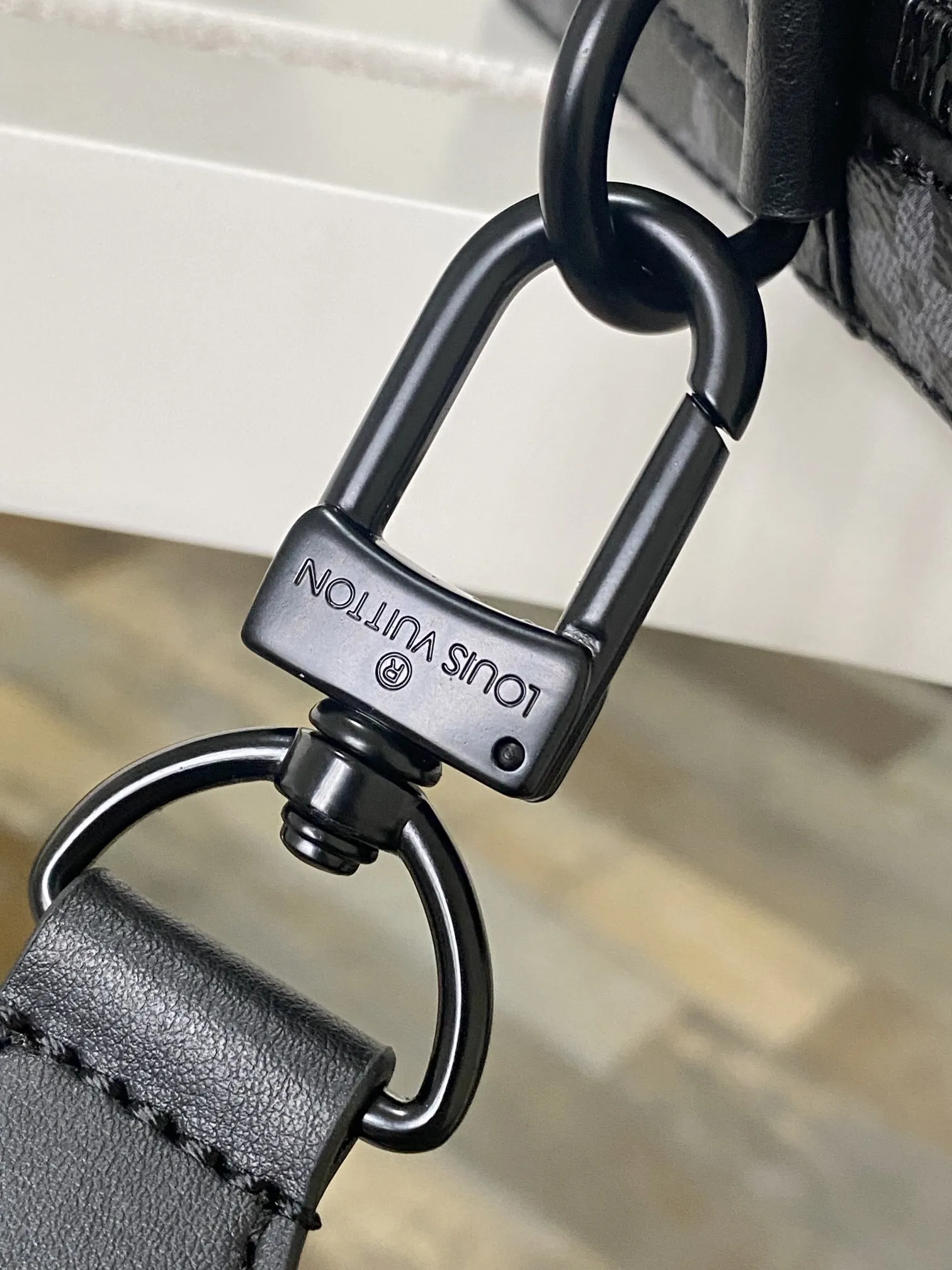 Louis Vuitton Steamer Messenger M45585 - 图片 8
