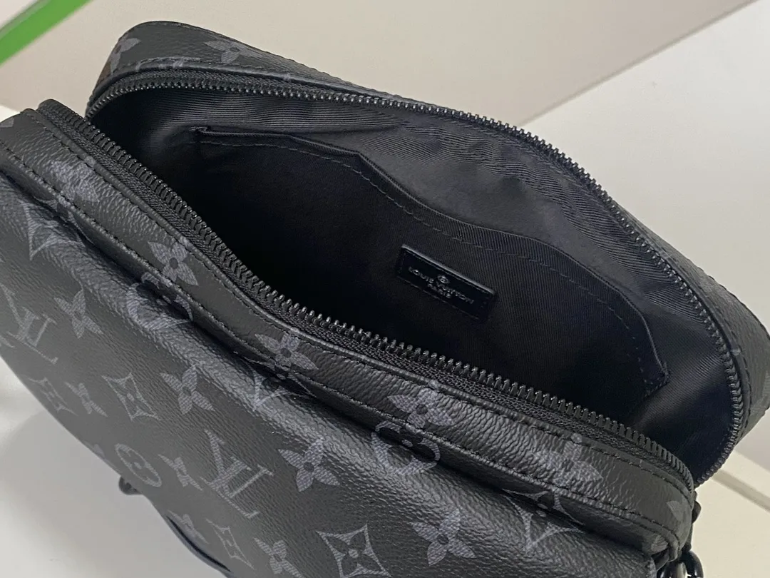Louis Vuitton Steamer Messenger M45585 - 图片 10