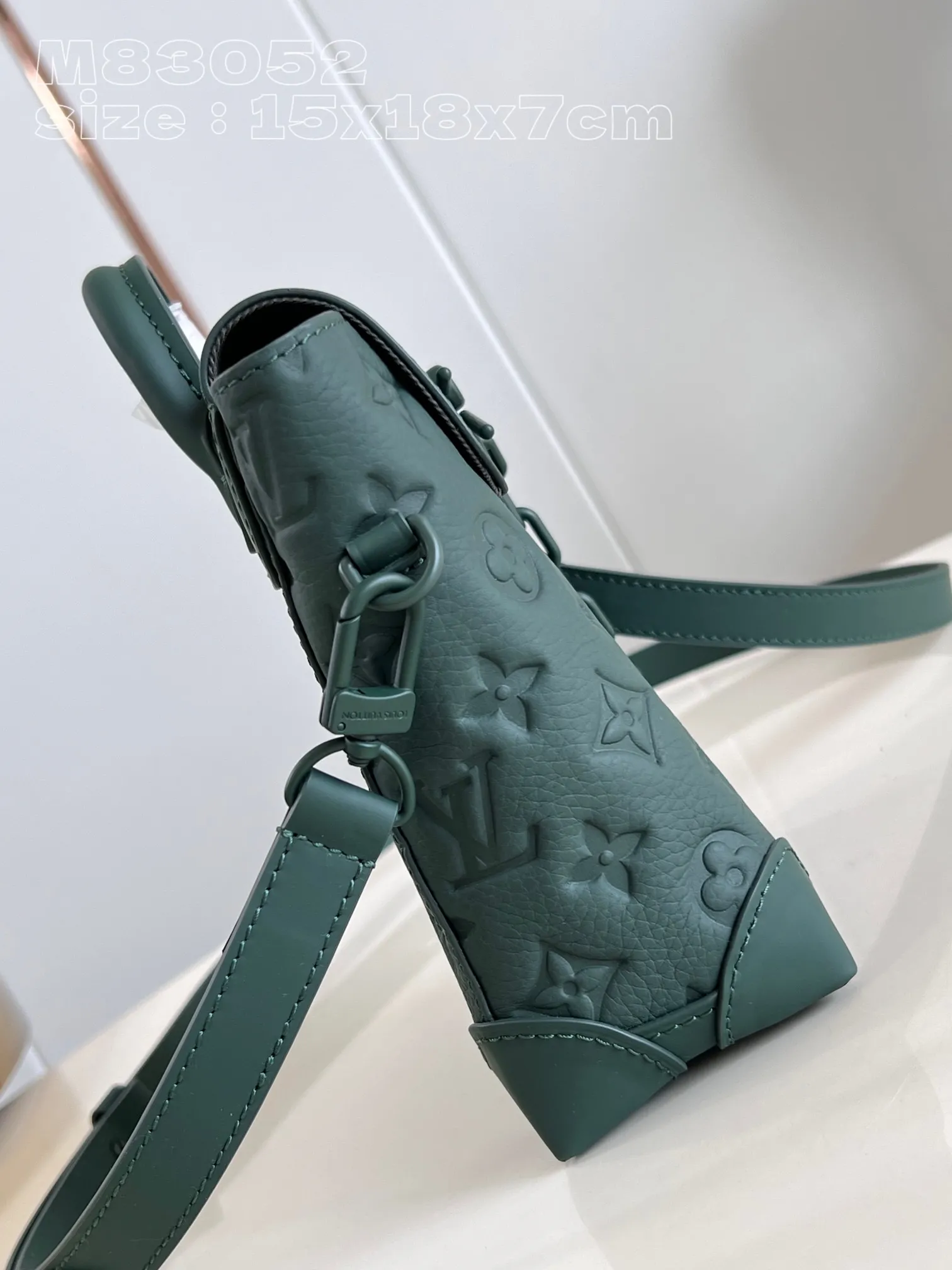 Louis Vuitton Nano Steamer M83052 - Image 6