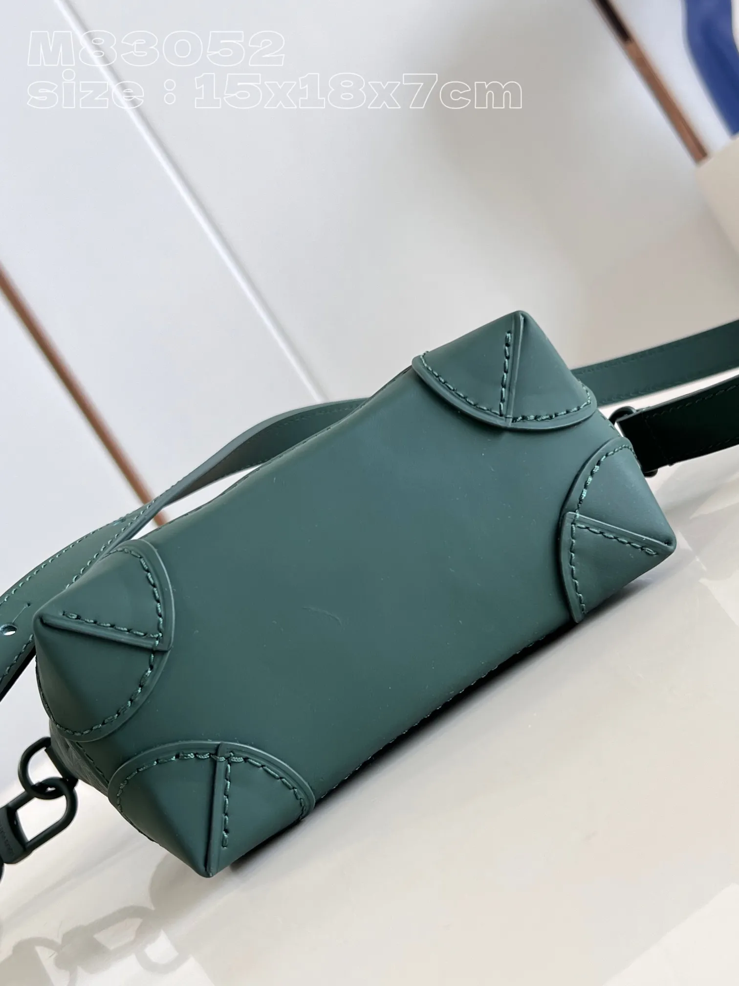 Louis Vuitton Nano Steamer M83052 - Image 8
