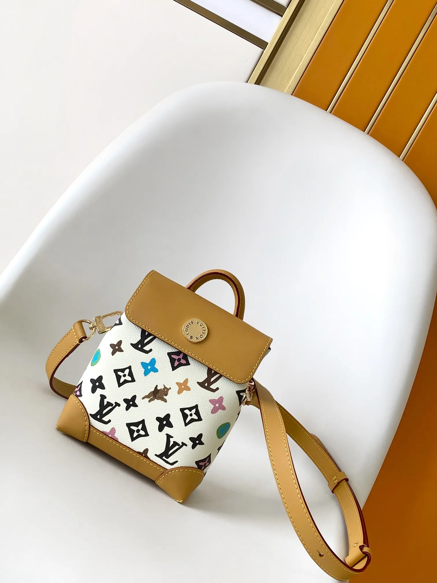 Louis Vuitton Nano Steamer M83429 - 图片 3