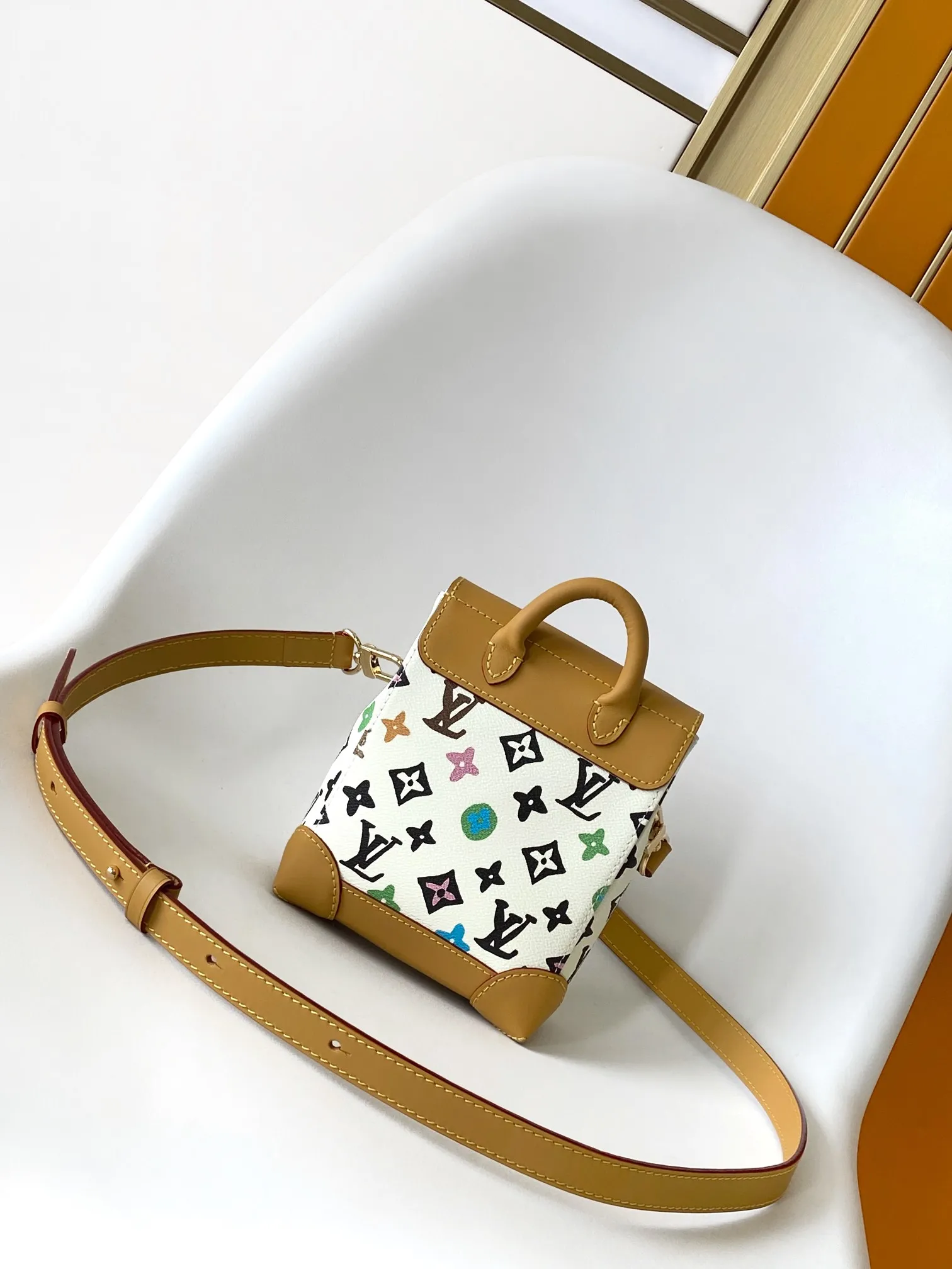 Louis Vuitton Nano Steamer M83429 - 图片 5