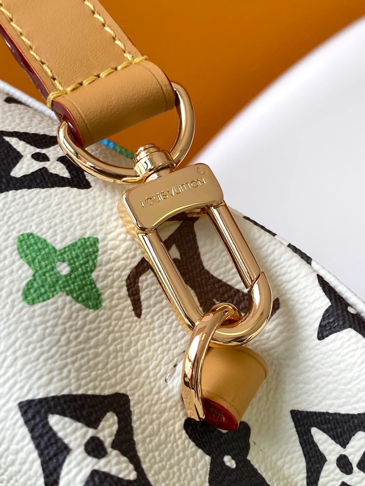 Louis Vuitton Nano Steamer M83429 - 图片 7