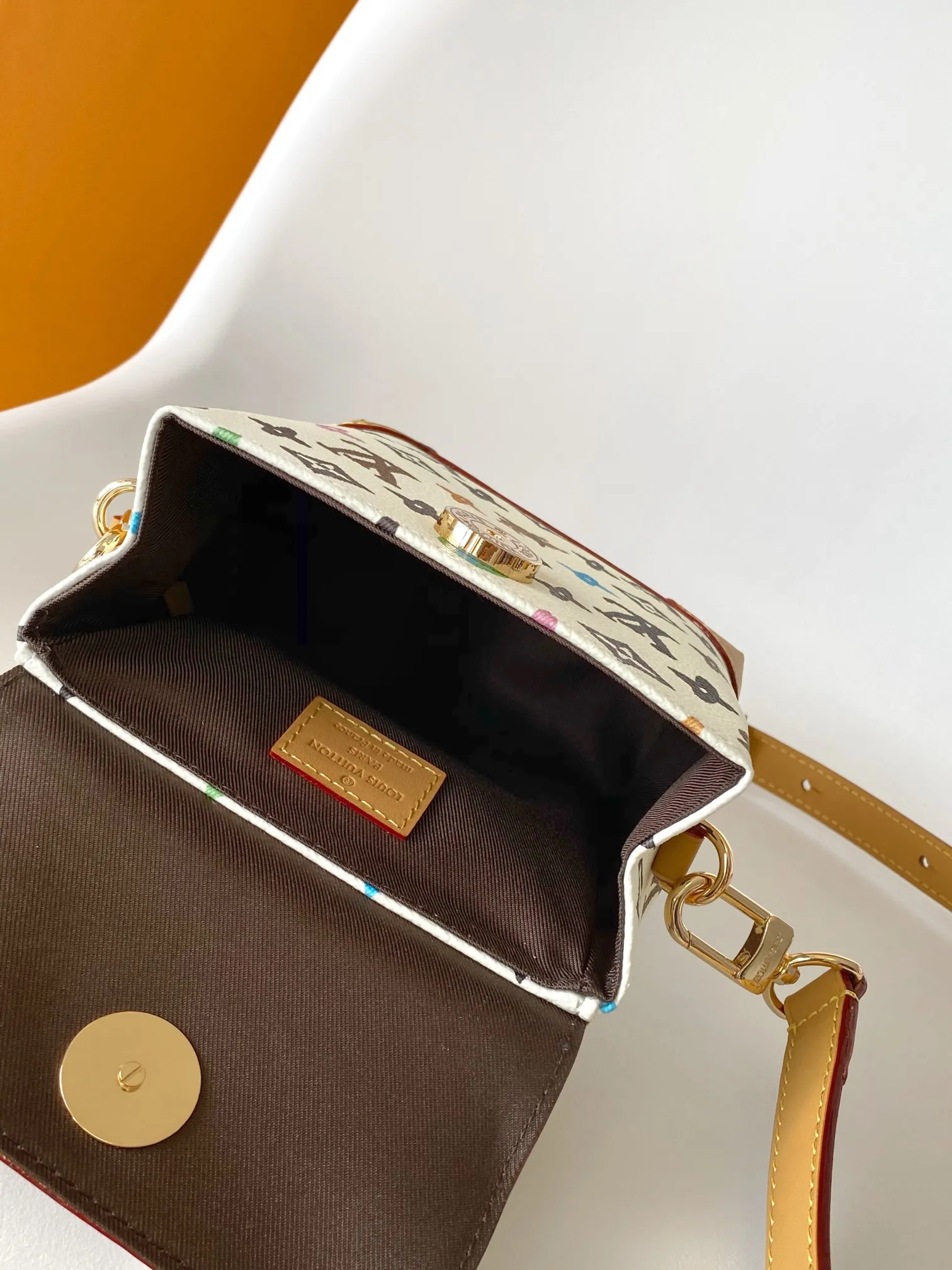 Louis Vuitton Nano Steamer M83429 - 图片 10