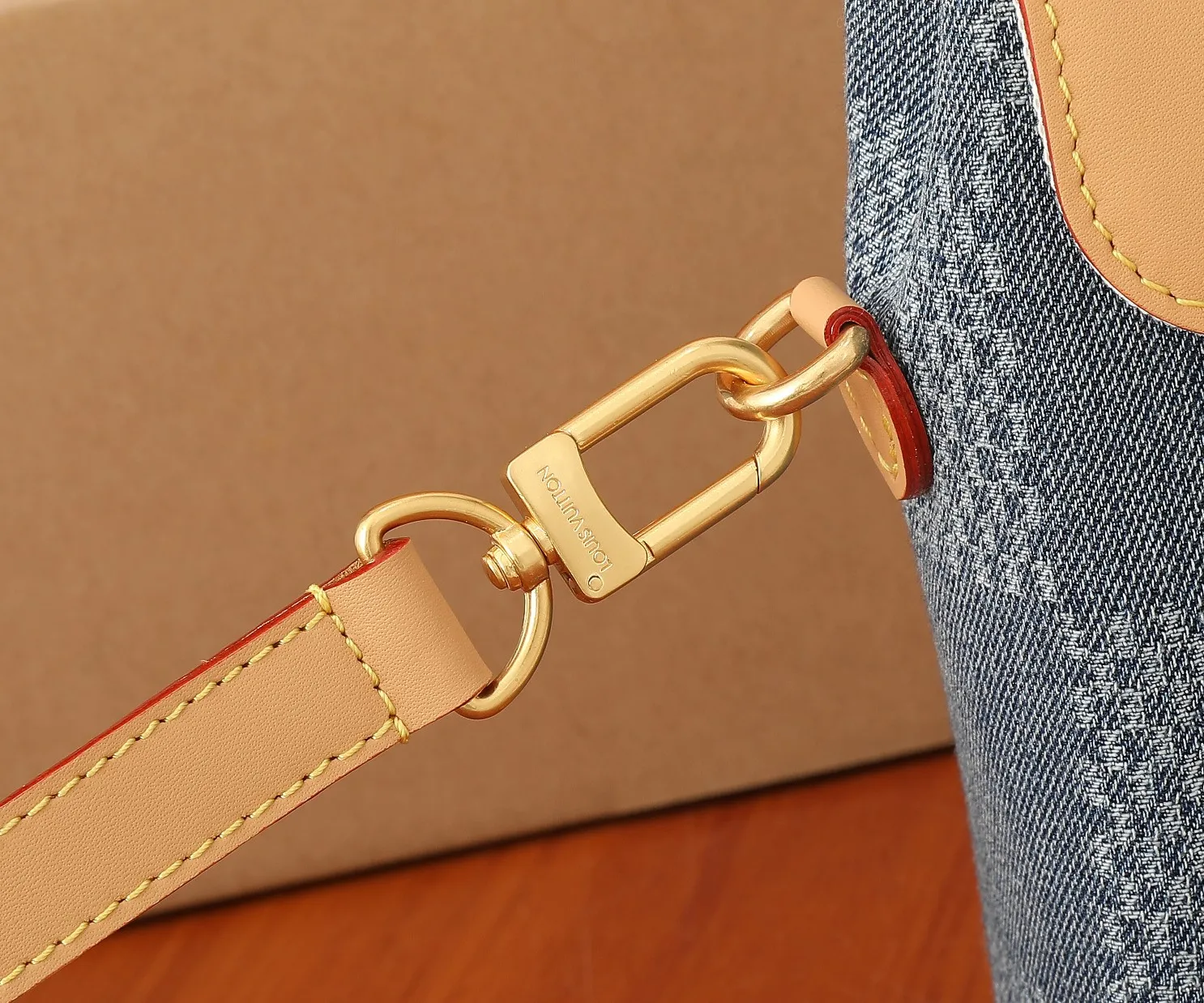 Louis Vuitton Nano Steamer N40751 - 图片 8