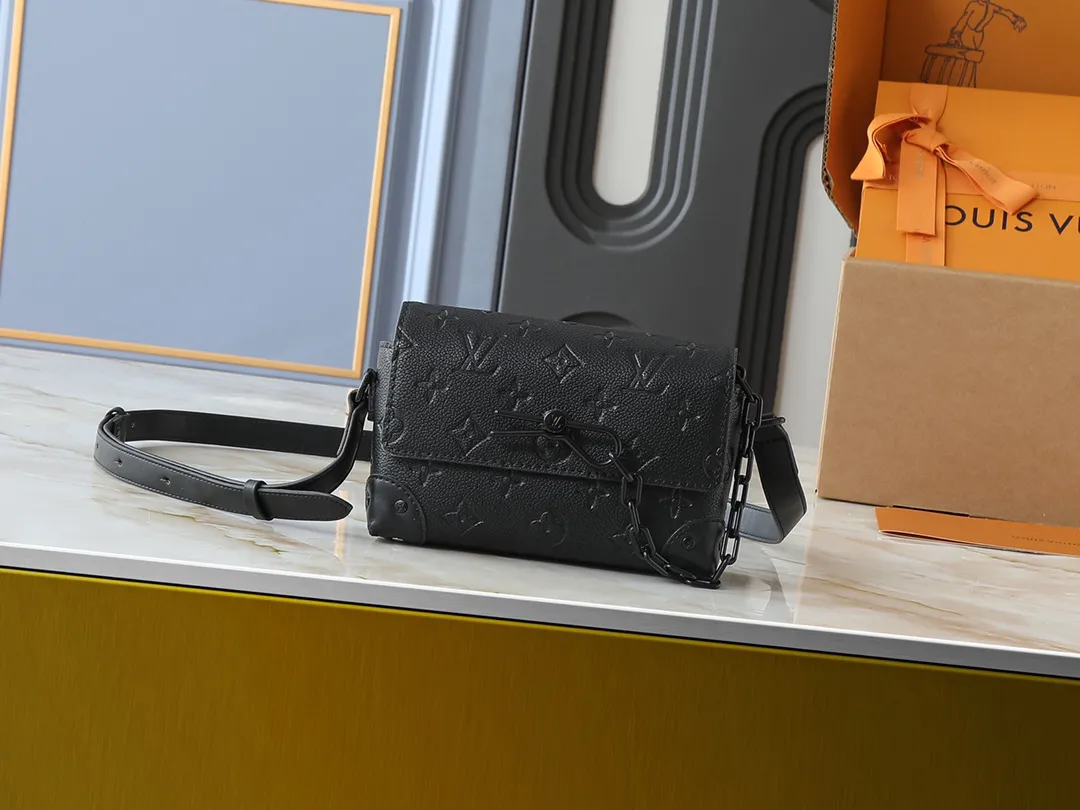 Louis Vuitton Steamer Wearable Wallet M81746 - 图片 3