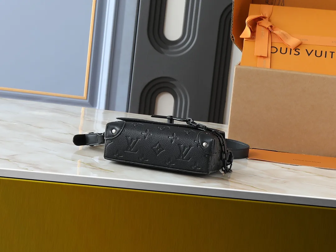 Louis Vuitton Steamer Wearable Wallet M81746 - 图片 6