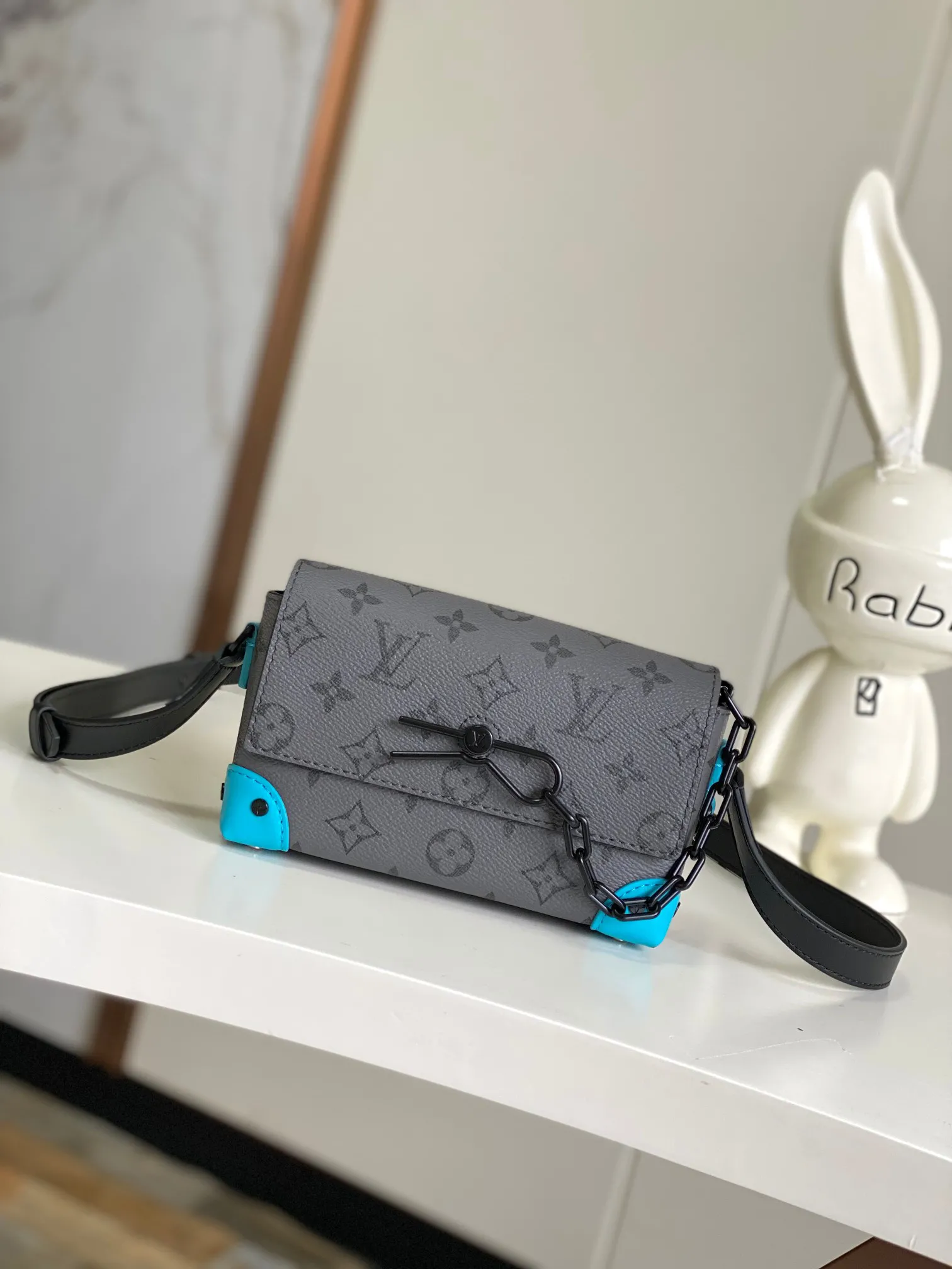 Louis Vuitton Steamer Wearable Wallet M11496 - 图片 3