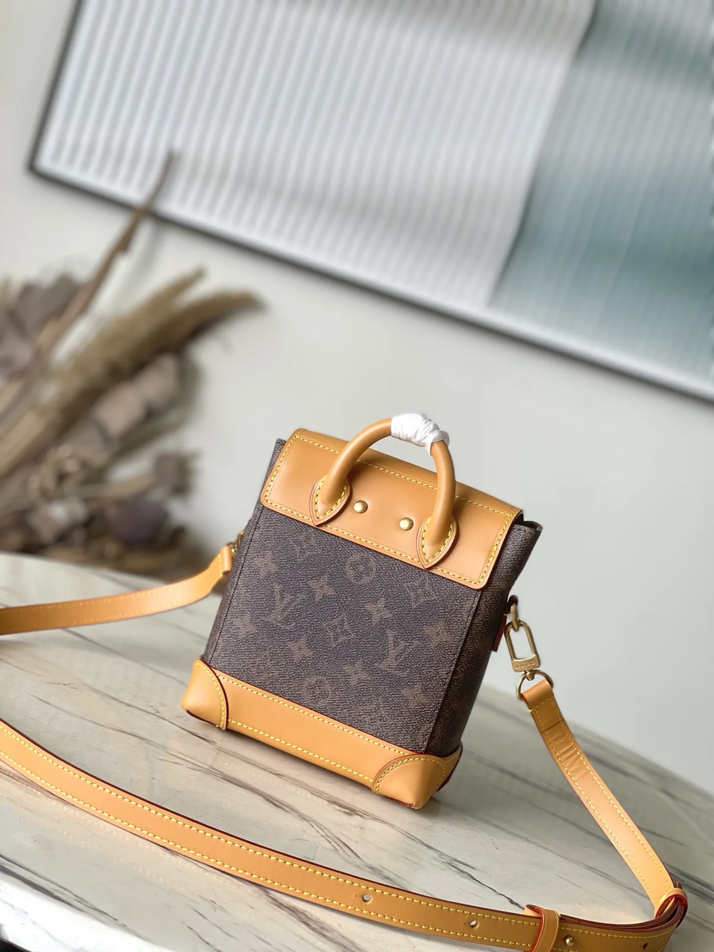 Louis Vuitton Steamer 15 M11630 - Image 5