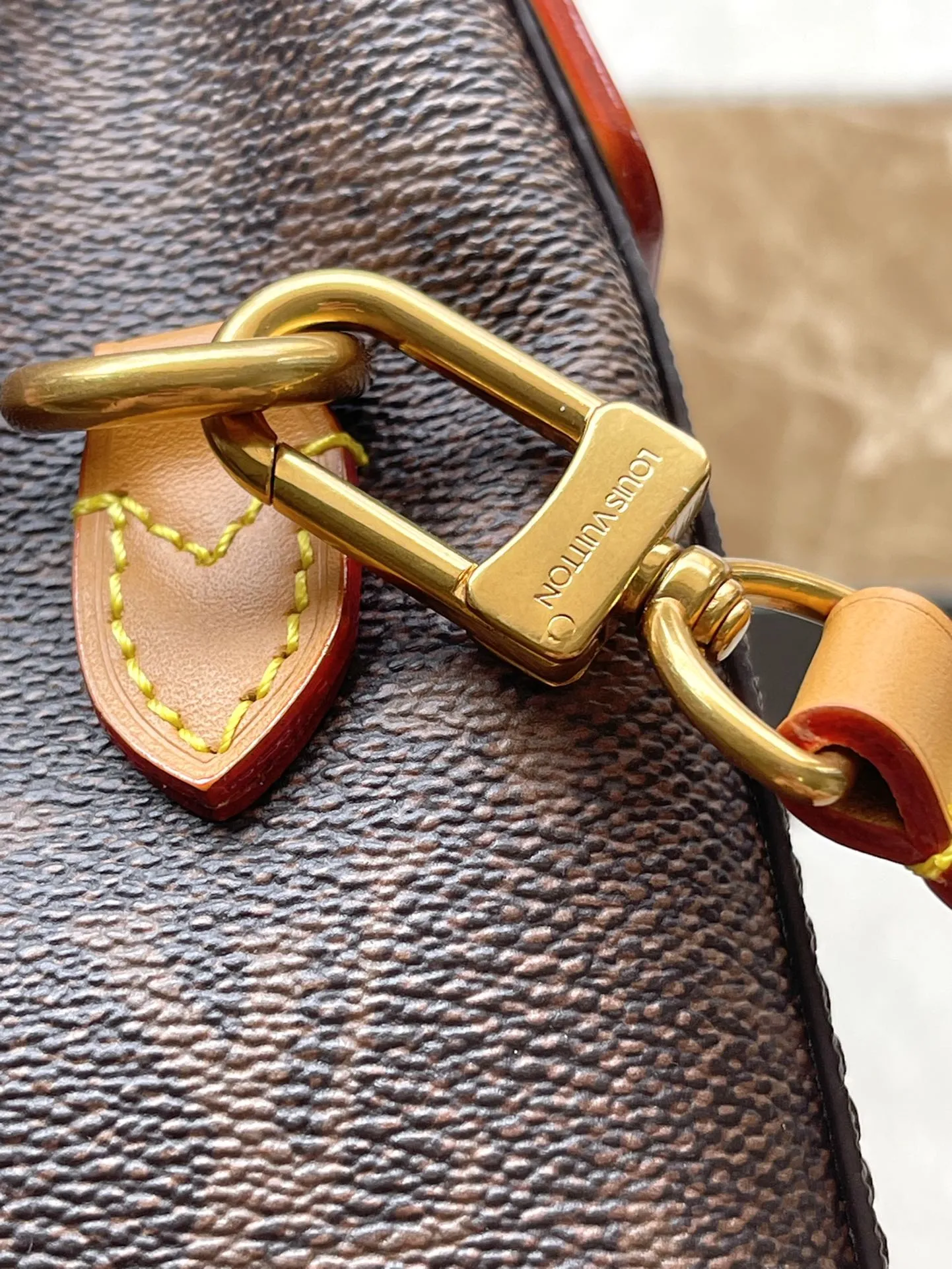 Louis Vuitton Steamer 15 M11630 - Image 8