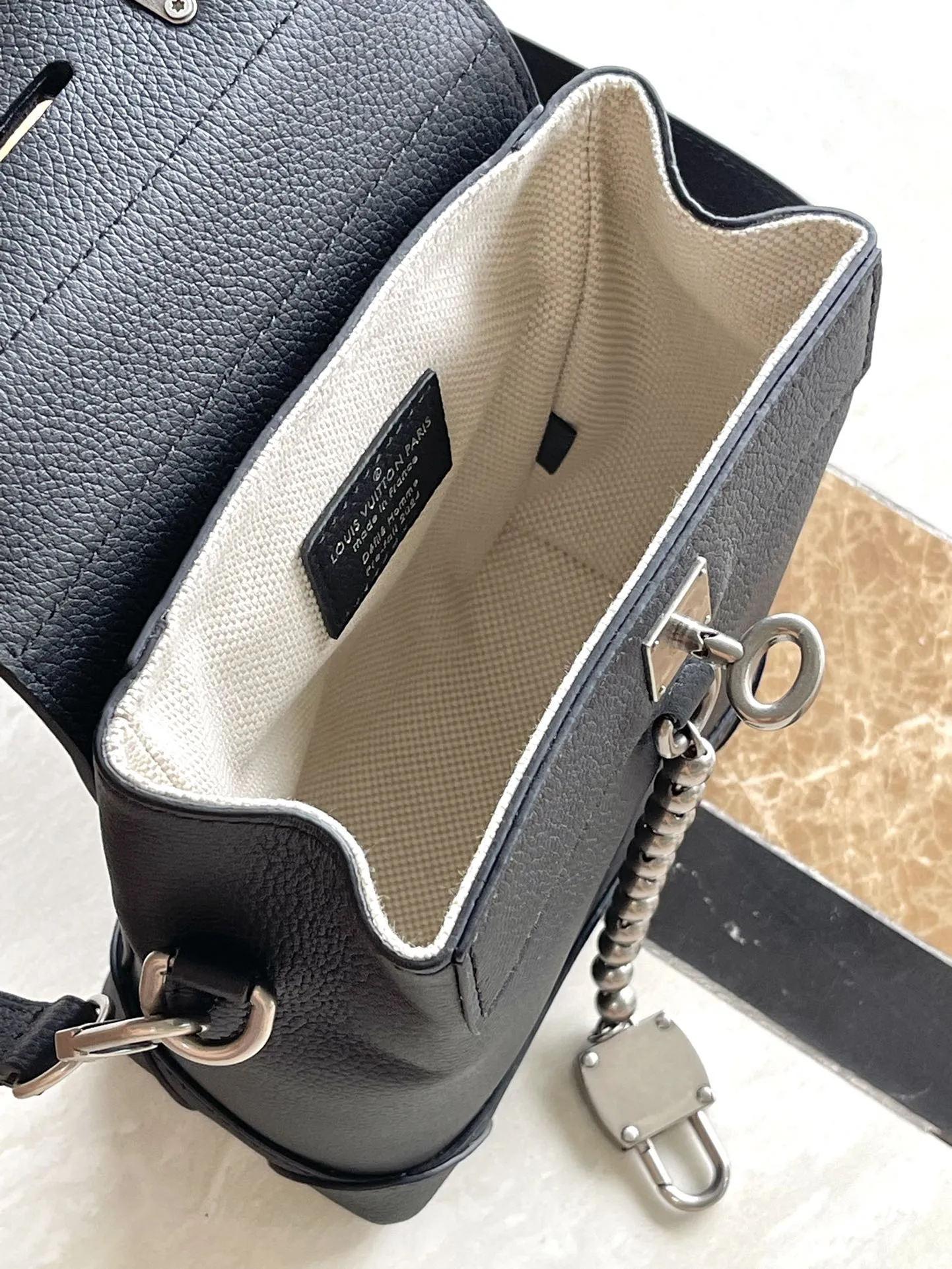 Louis Vuitton Steamer 15 M11637 - 图片 10