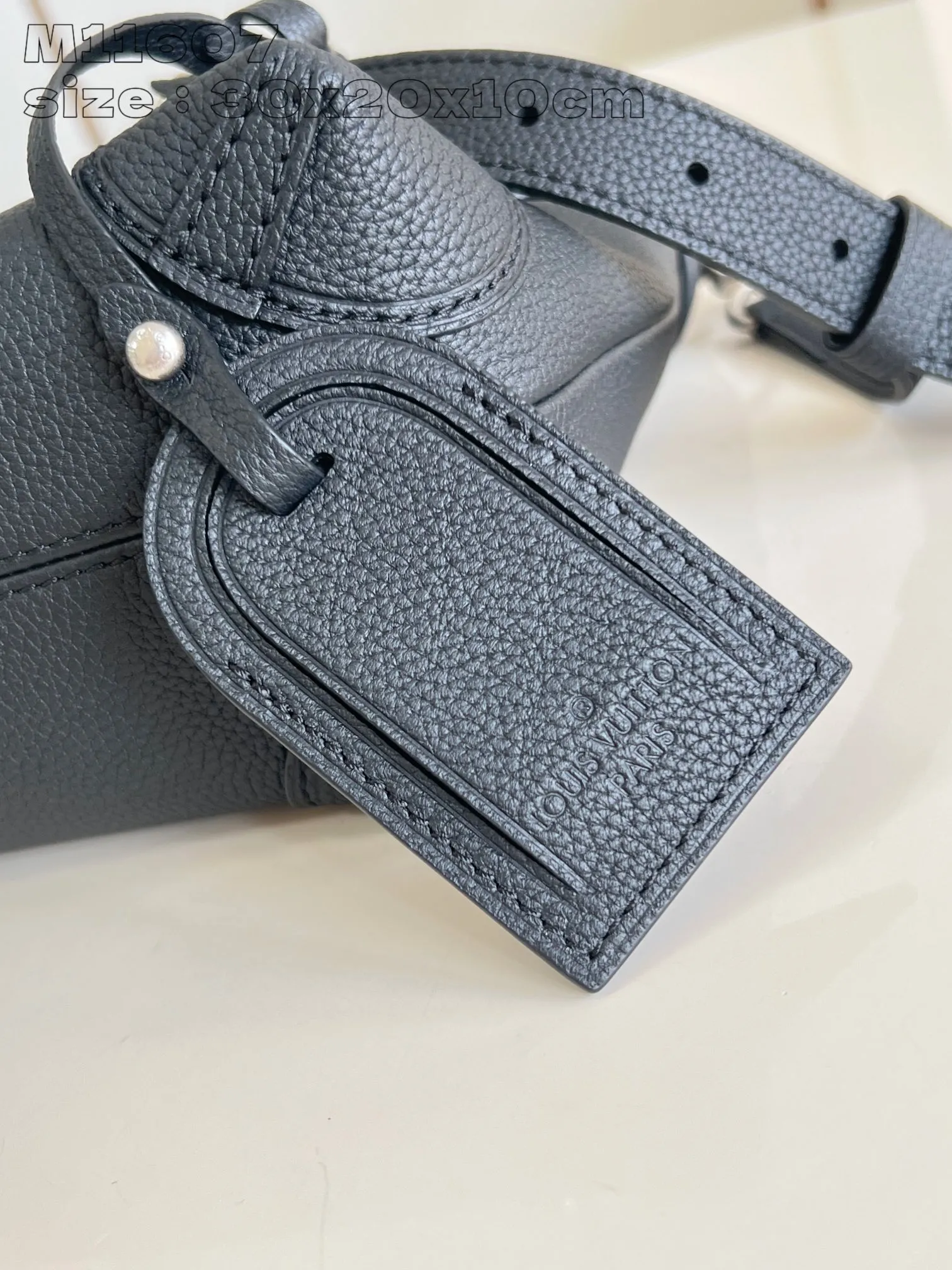 Louis Vuitton Steamer Crossbody M11607 - Image 9