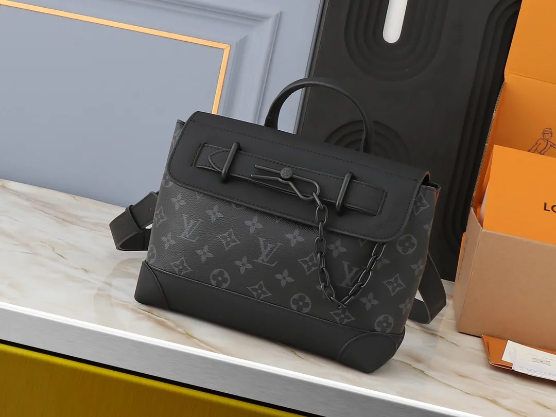 Louis Vuitton Steamer PM M46953 - 图片 9