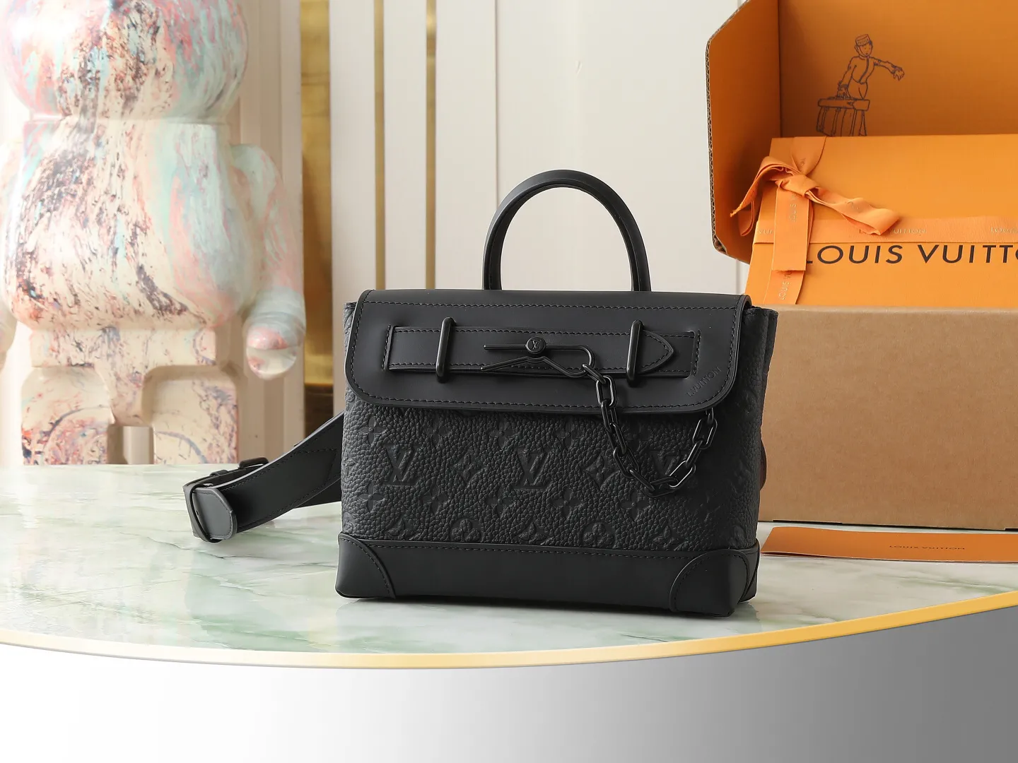 Louis Vuitton Steamer PM M24436 - Image 3