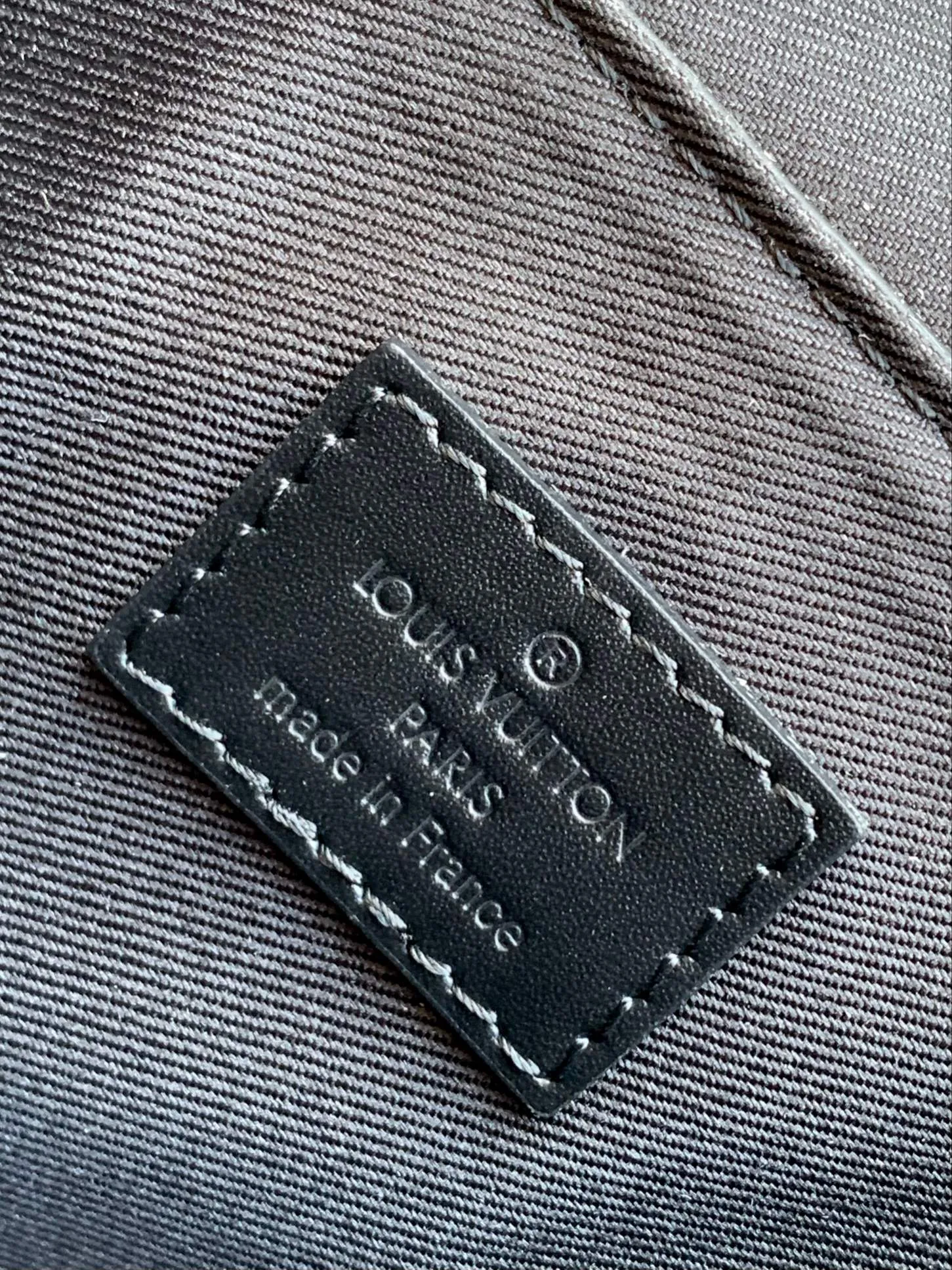 Alternative view of Louis Vuitton Nano Steamer M82772