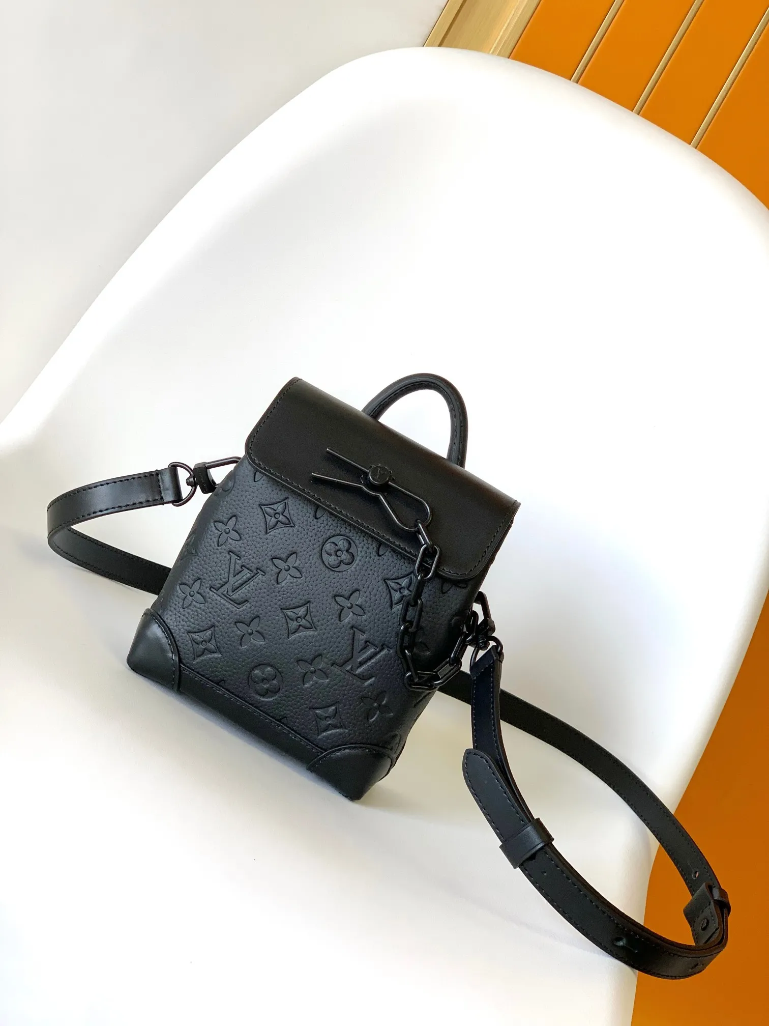 Louis Vuitton Nano Steamer M82772 - Image 3