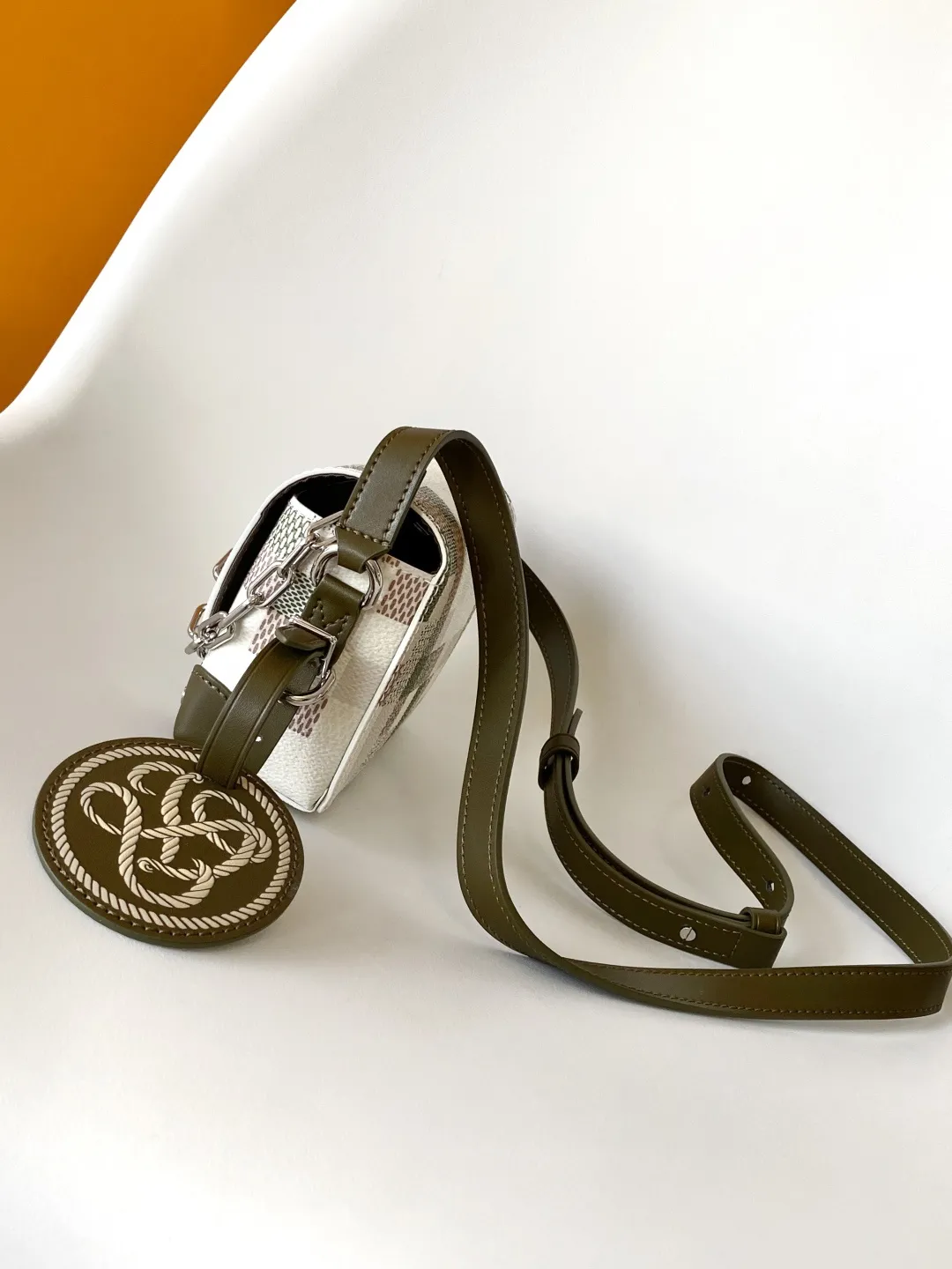Louis Vuitton Steamer Wearable Wallet N00108 - 图片 3