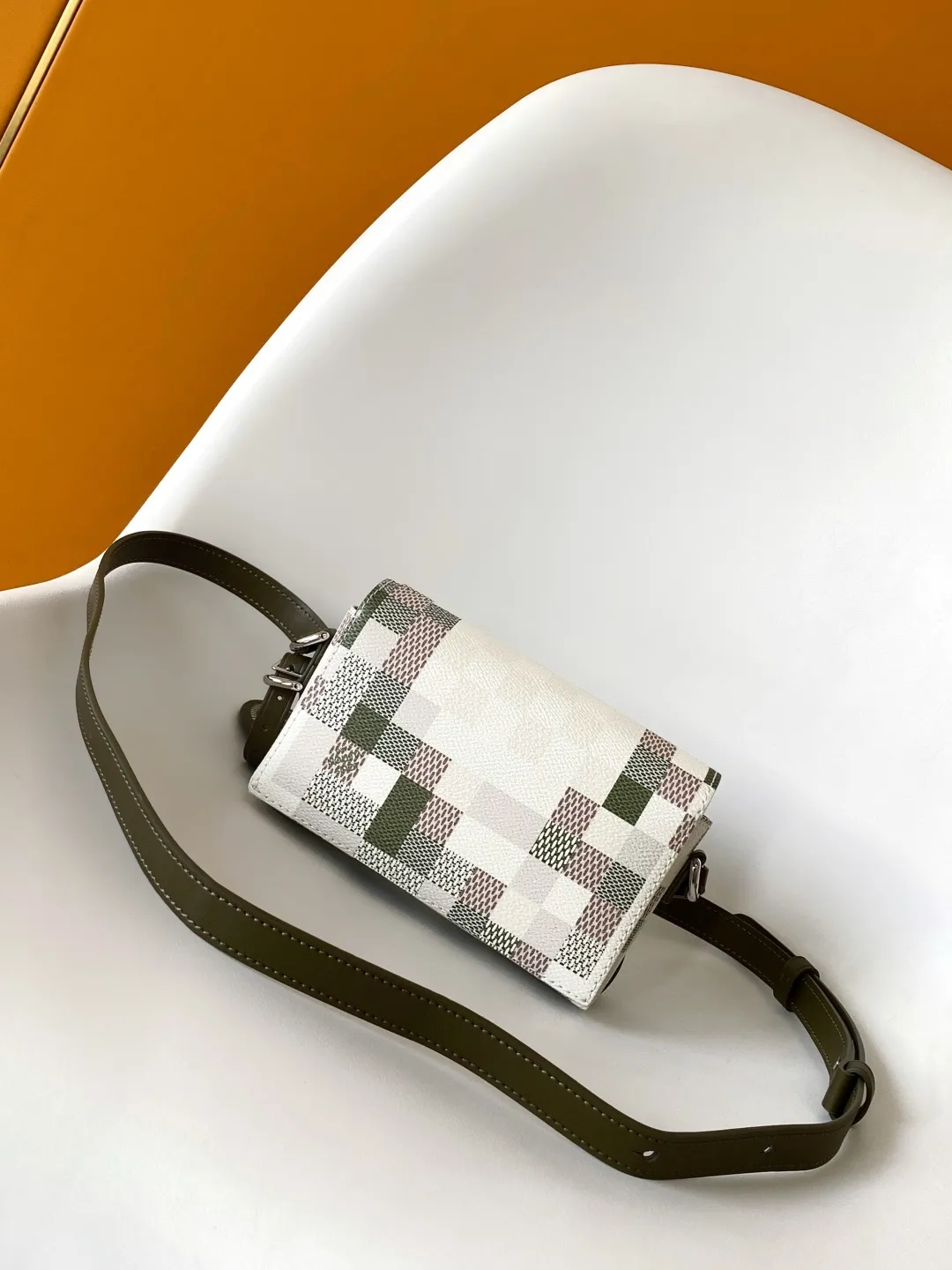 Louis Vuitton Steamer Wearable Wallet N00108 - 图片 4