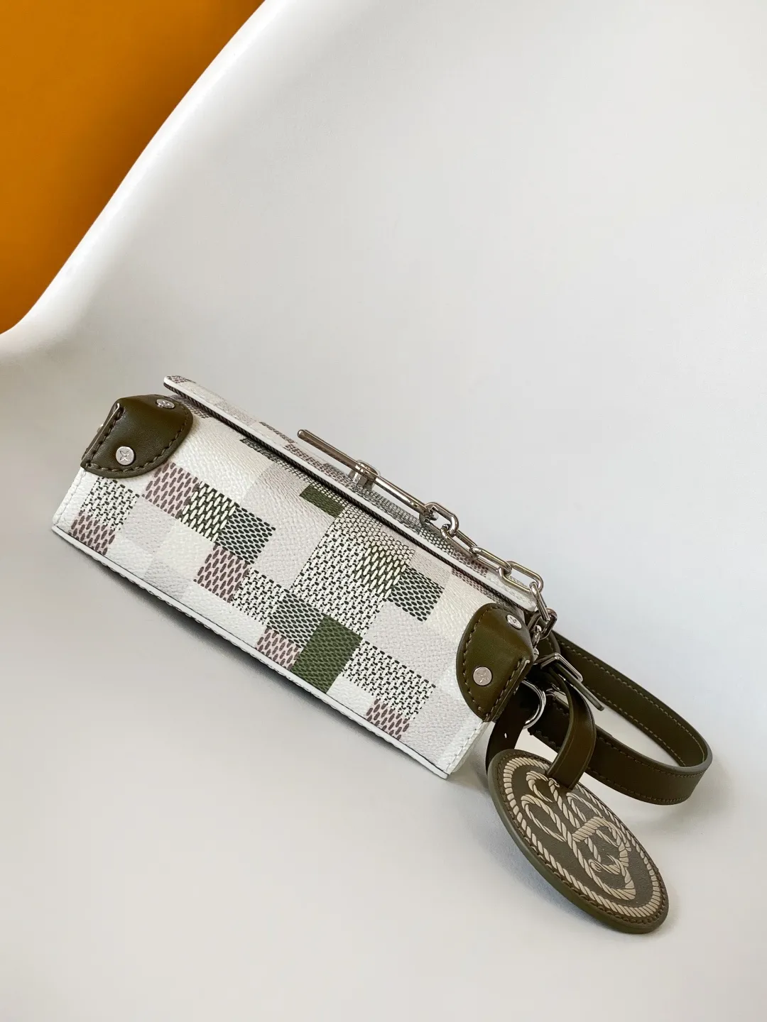Louis Vuitton Steamer Wearable Wallet N00108 - 图片 5