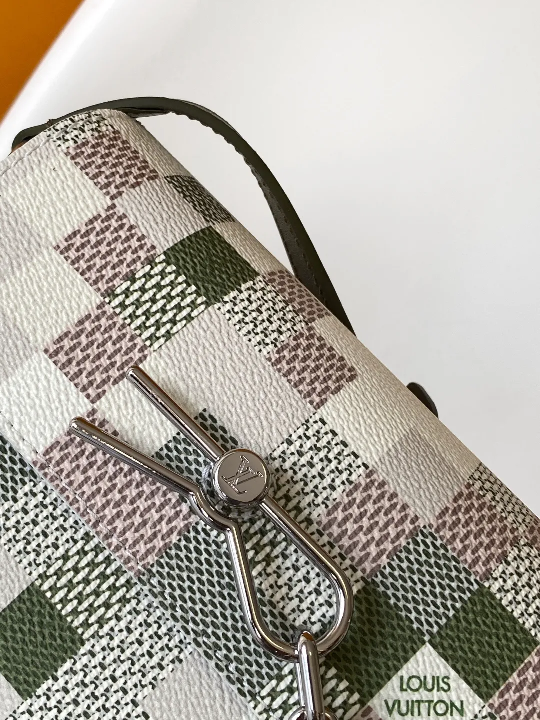 Louis Vuitton Steamer Wearable Wallet N00108 - 图片 6
