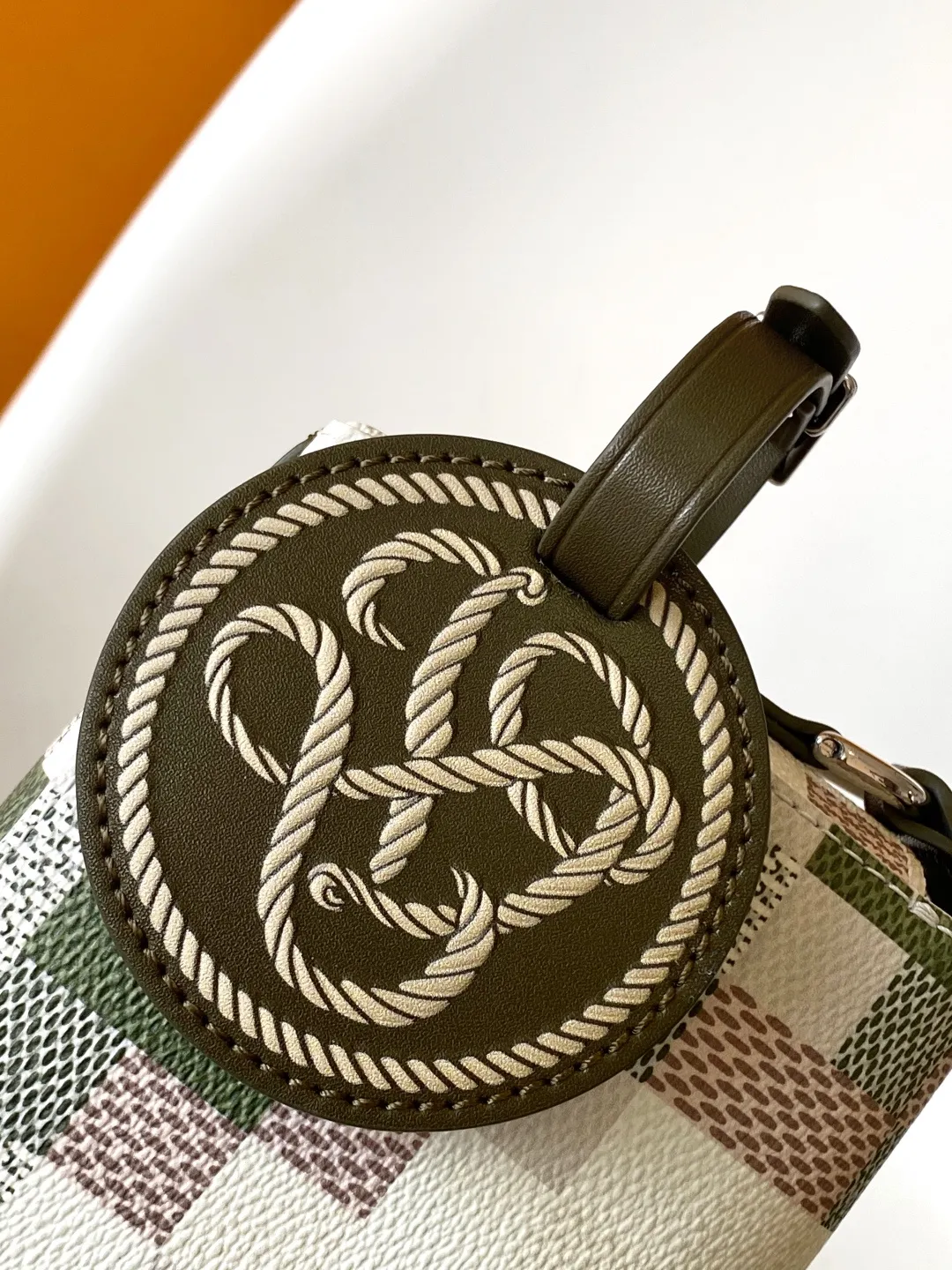 Louis Vuitton Steamer Wearable Wallet N00108 - 图片 7