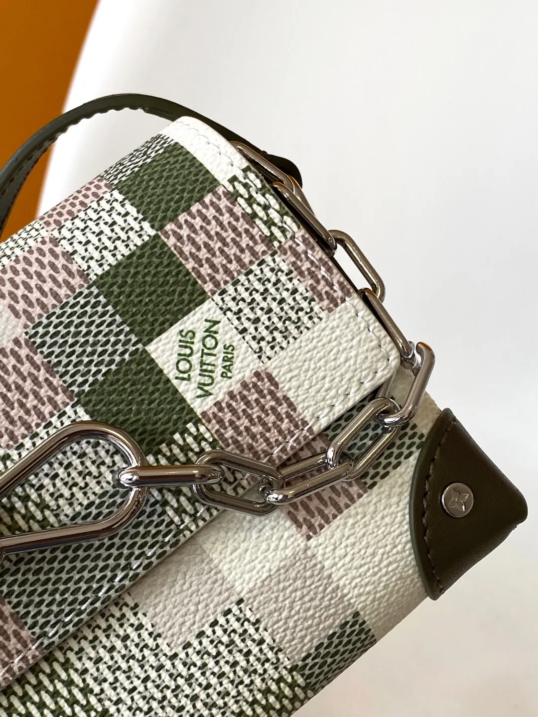 Louis Vuitton Steamer Wearable Wallet N00108 - 图片 8