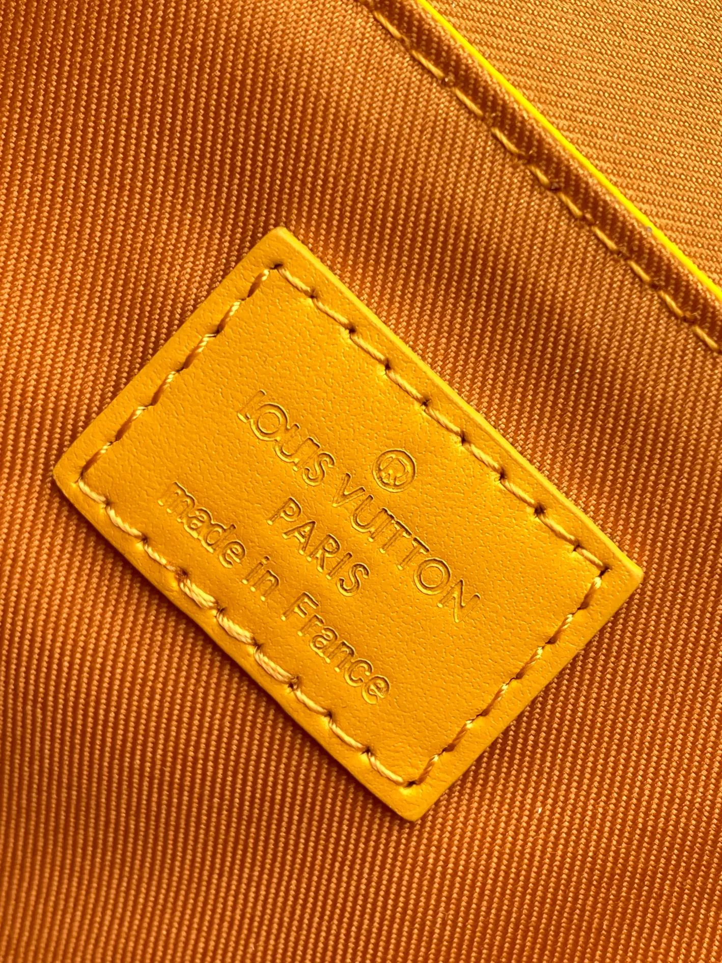Alternative view of Louis Vuitton Nano Steamer M12655