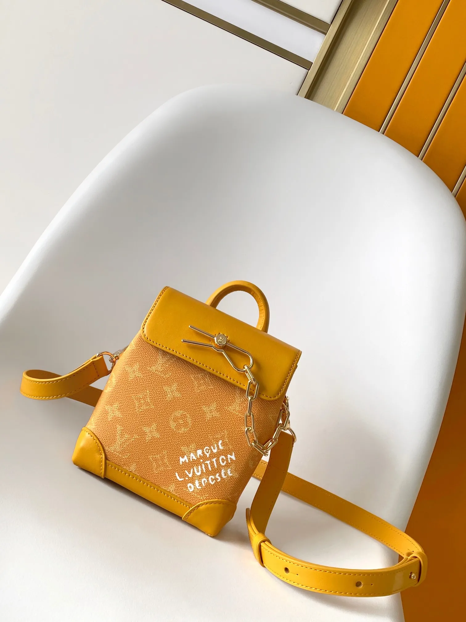 Louis Vuitton Nano Steamer M12655 - Image 3