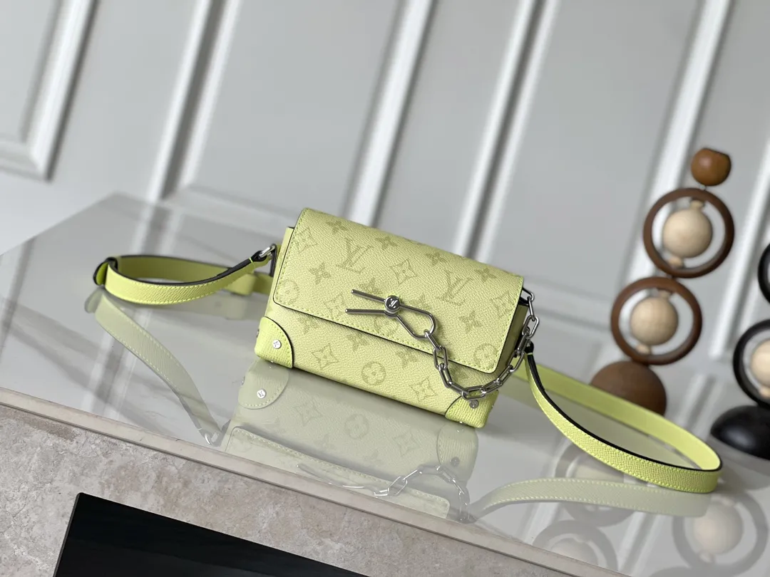 Louis Vuitton Steamer Wearable Wallet M14117 - 图片 3