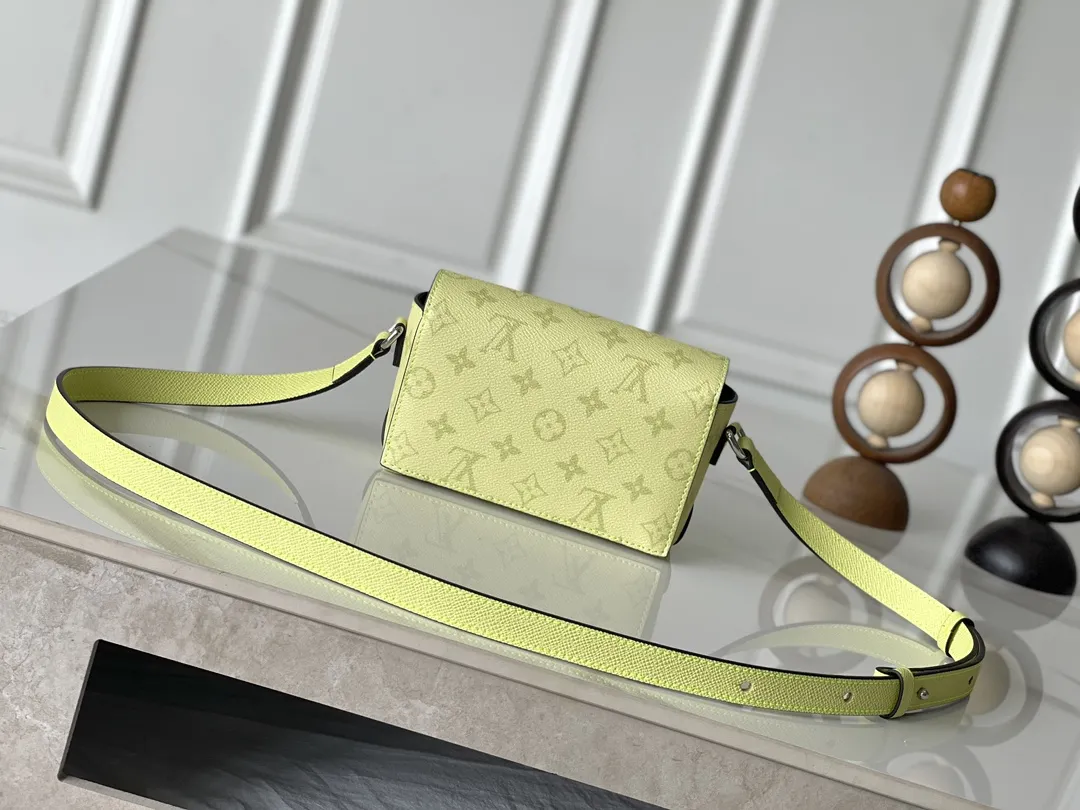 Louis Vuitton Steamer Wearable Wallet M14117 - 图片 5