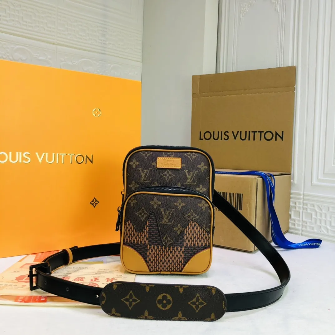 Louis Vuitton Amazone N40379 - 图片 3