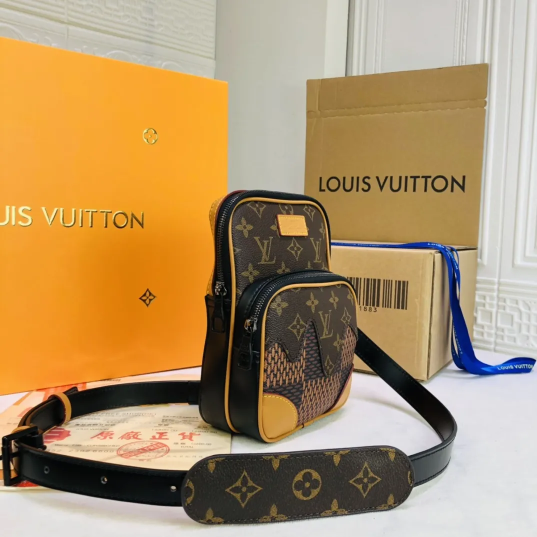 Louis Vuitton Amazone N40379 - 图片 4