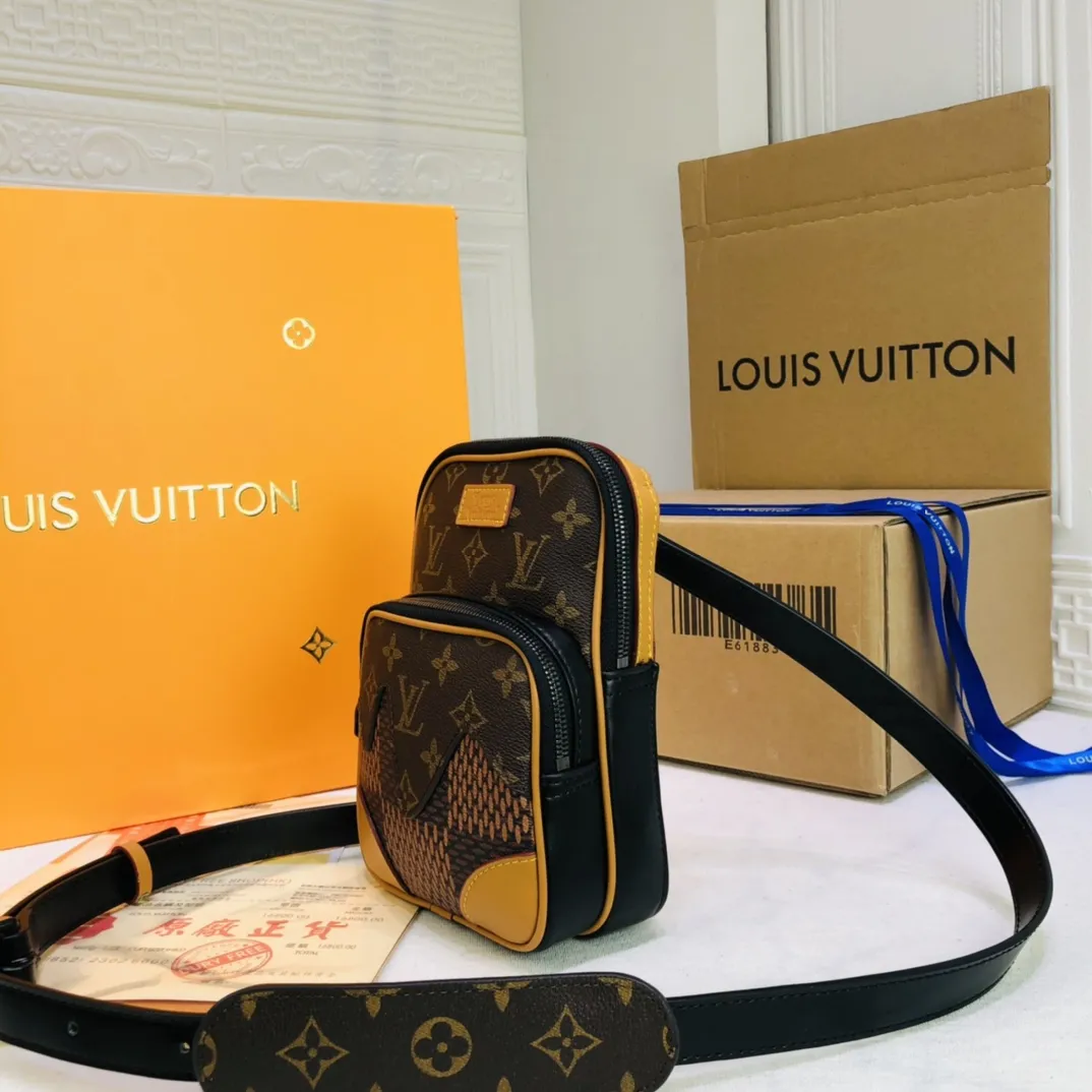 Louis Vuitton Amazone N40379 - 图片 5