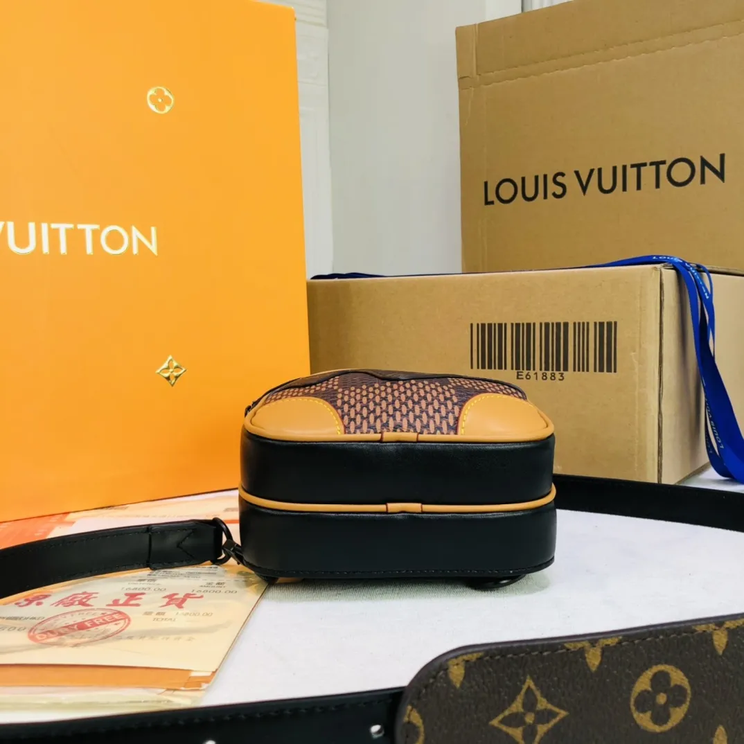 Louis Vuitton Amazone N40379 - 图片 8