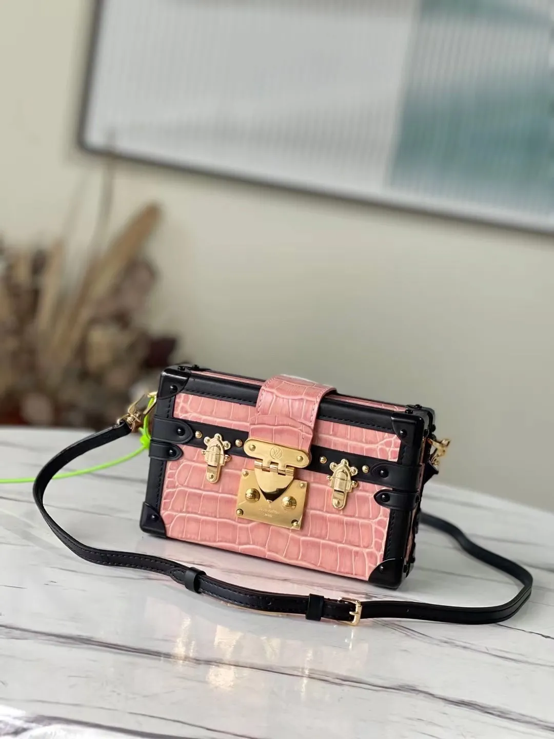 Louis Vuitton Petite Malle N94243 - 图片 3
