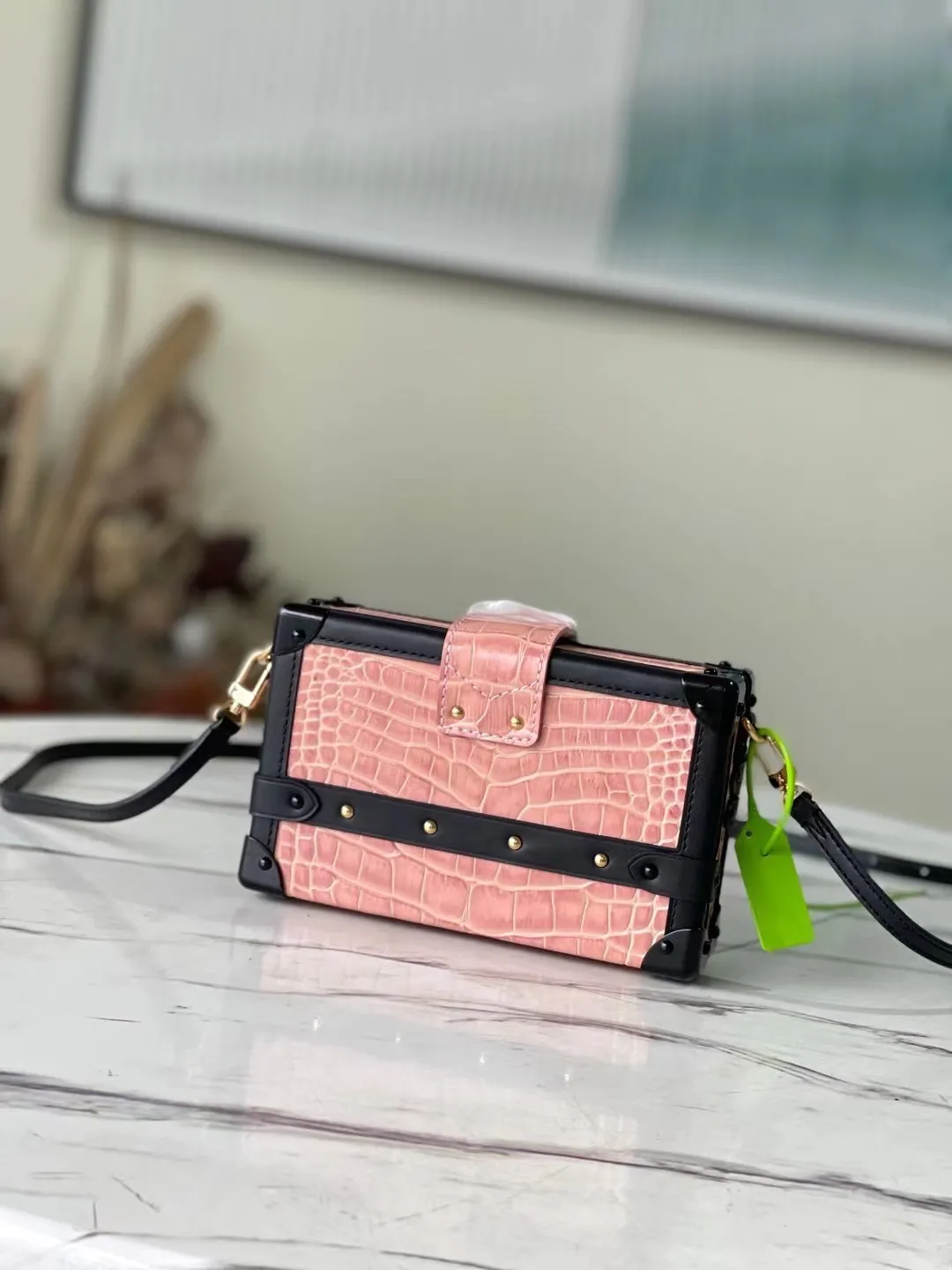 Louis Vuitton Petite Malle N94243 - 图片 5