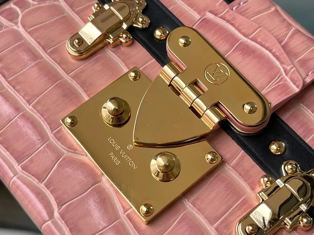Louis Vuitton Petite Malle N94243 - 图片 7